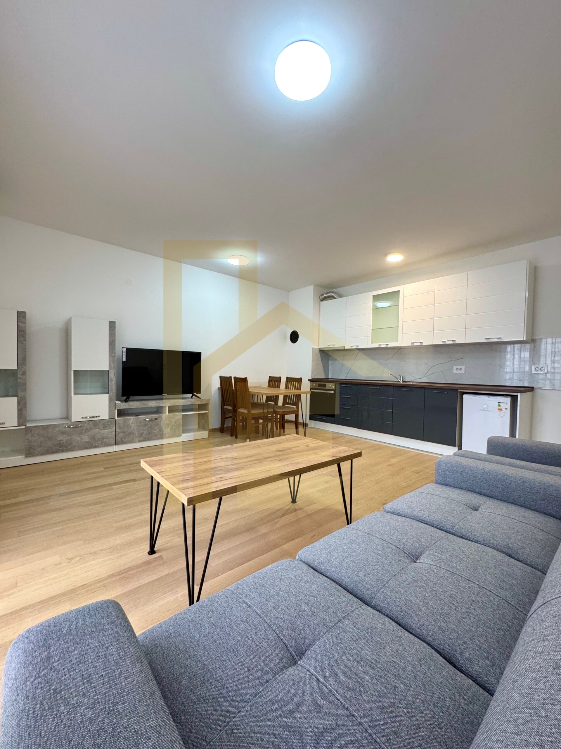 Potpuno nov dvosoban stan sa garažom, Nova Varoš slika 5