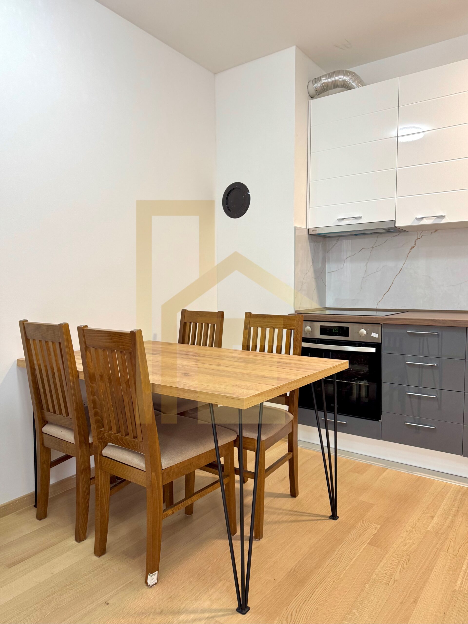 Potpuno nov dvosoban stan sa garažom, Nova Varoš slika 4