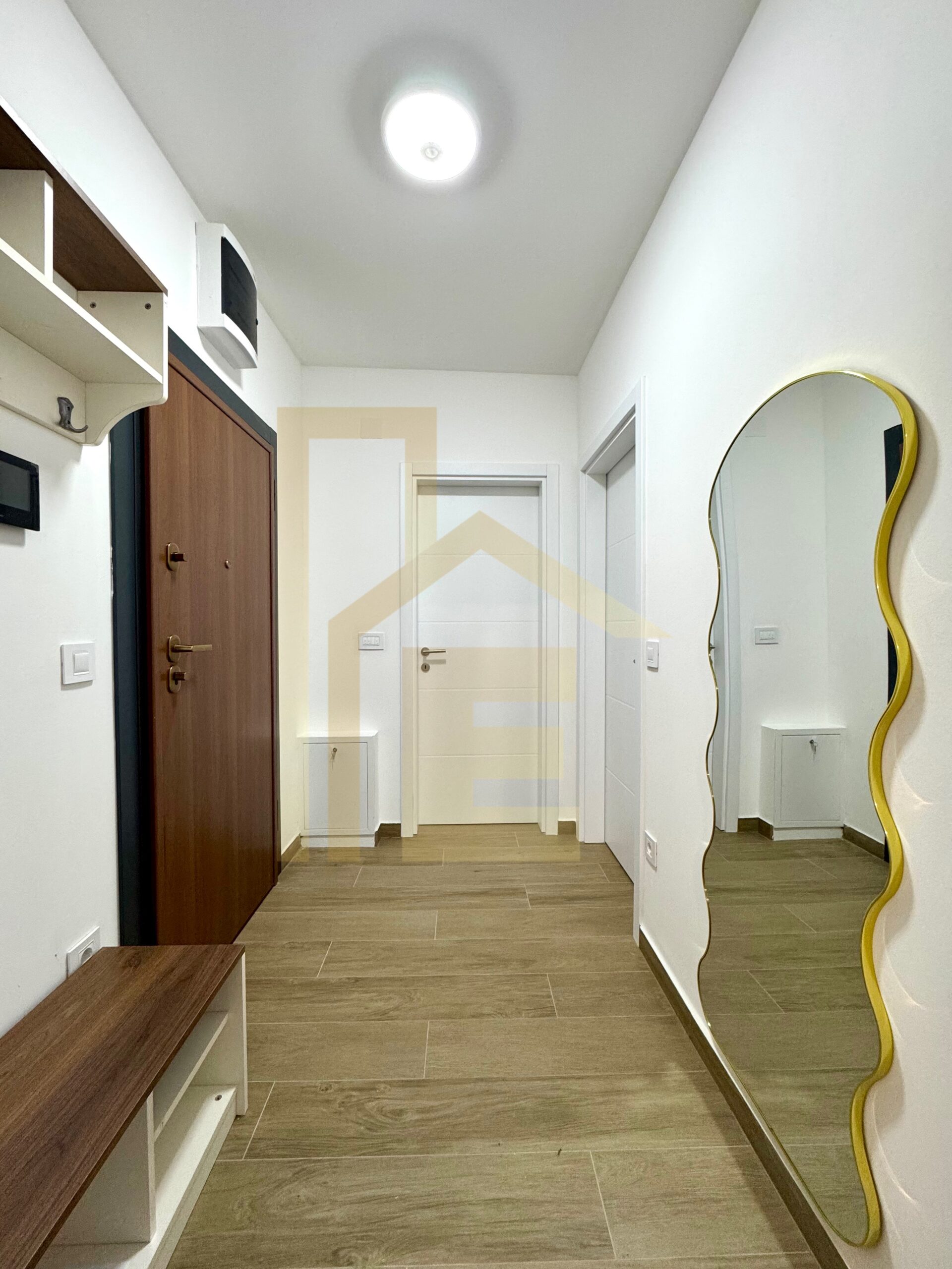 Potpuno nov dvosoban stan sa garažom, Nova Varoš slika 8