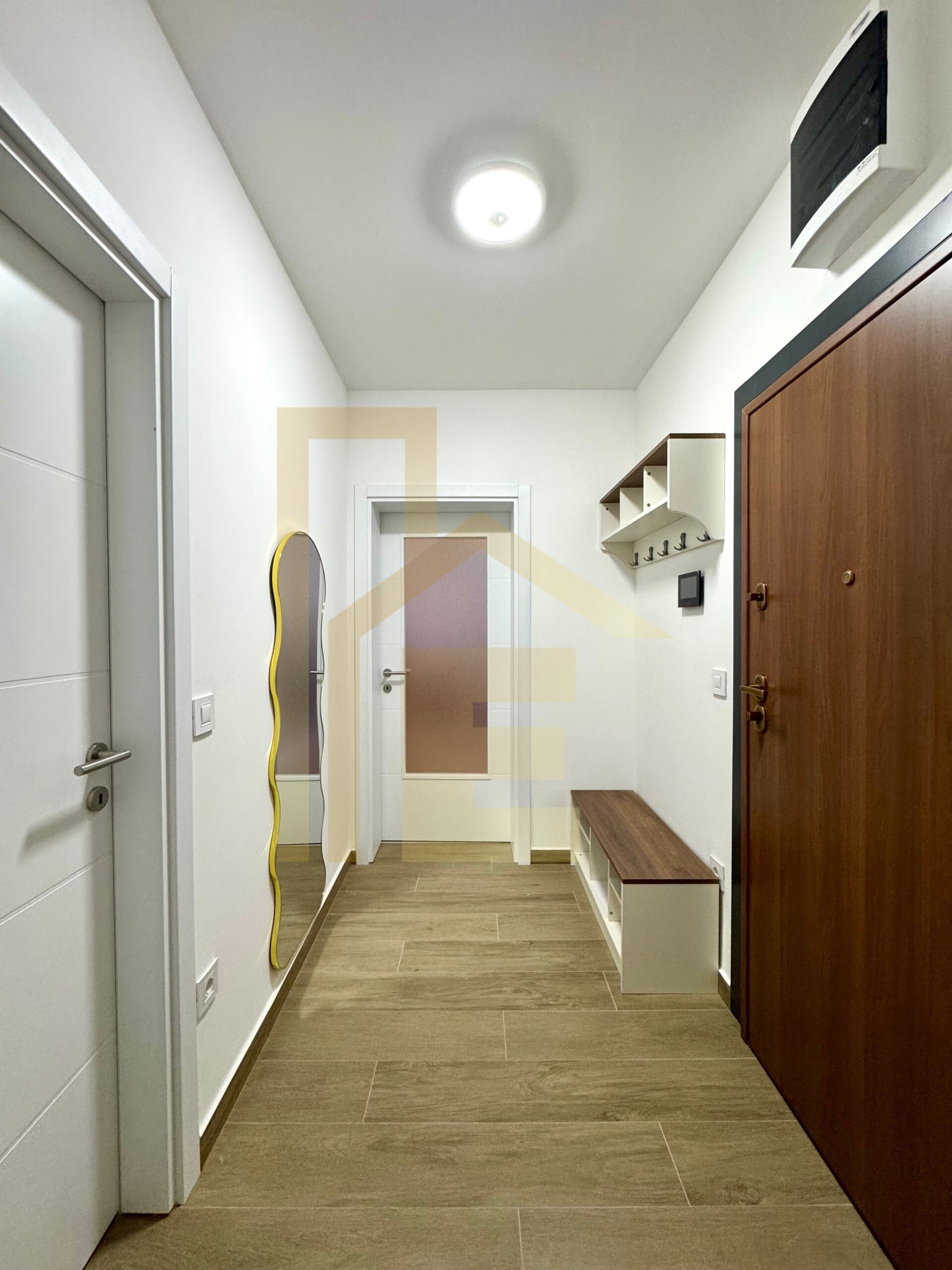 Potpuno nov dvosoban stan sa garažom, Nova Varoš slika 7