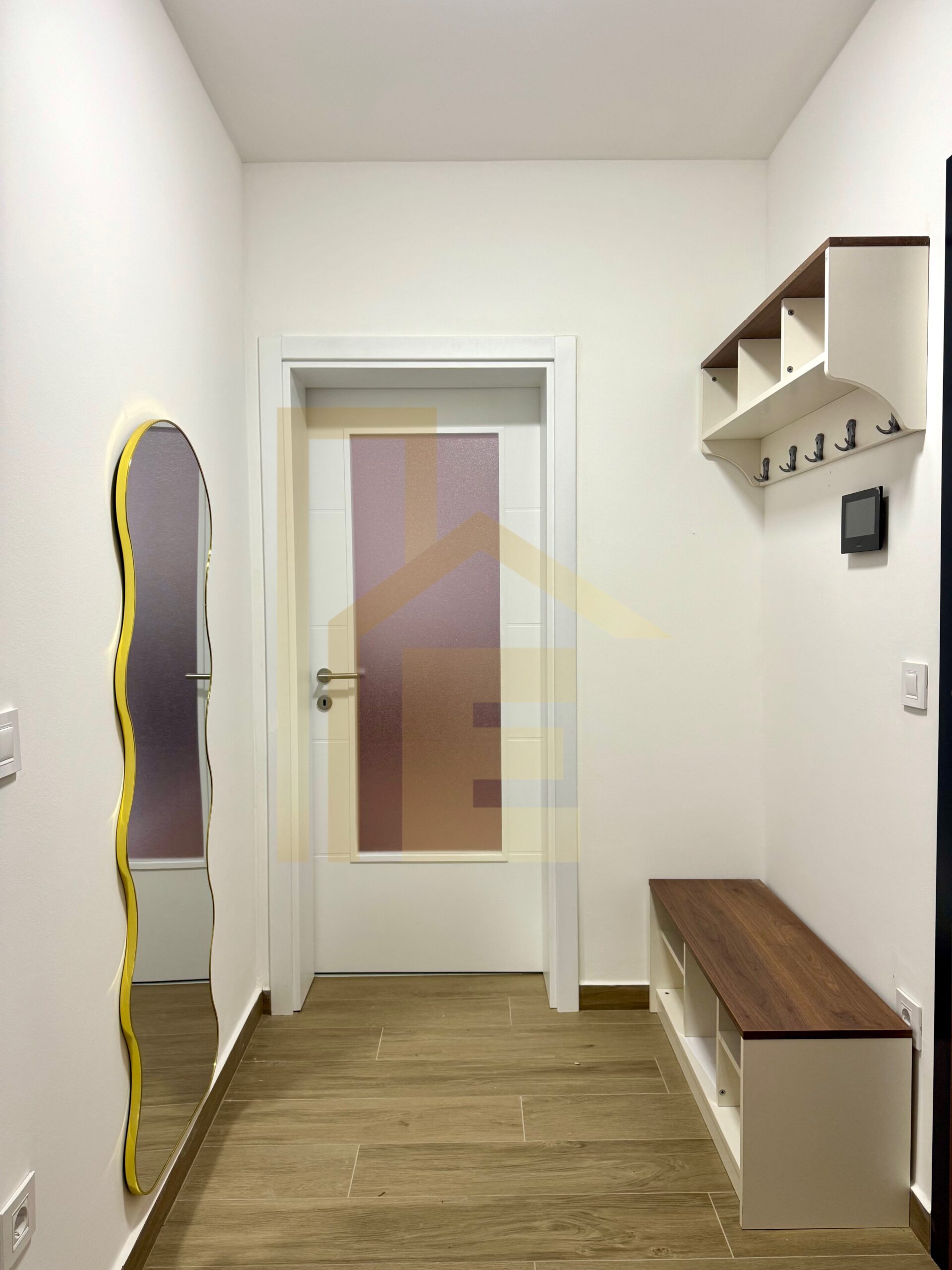 Potpuno nov dvosoban stan sa garažom, Nova Varoš slika 12