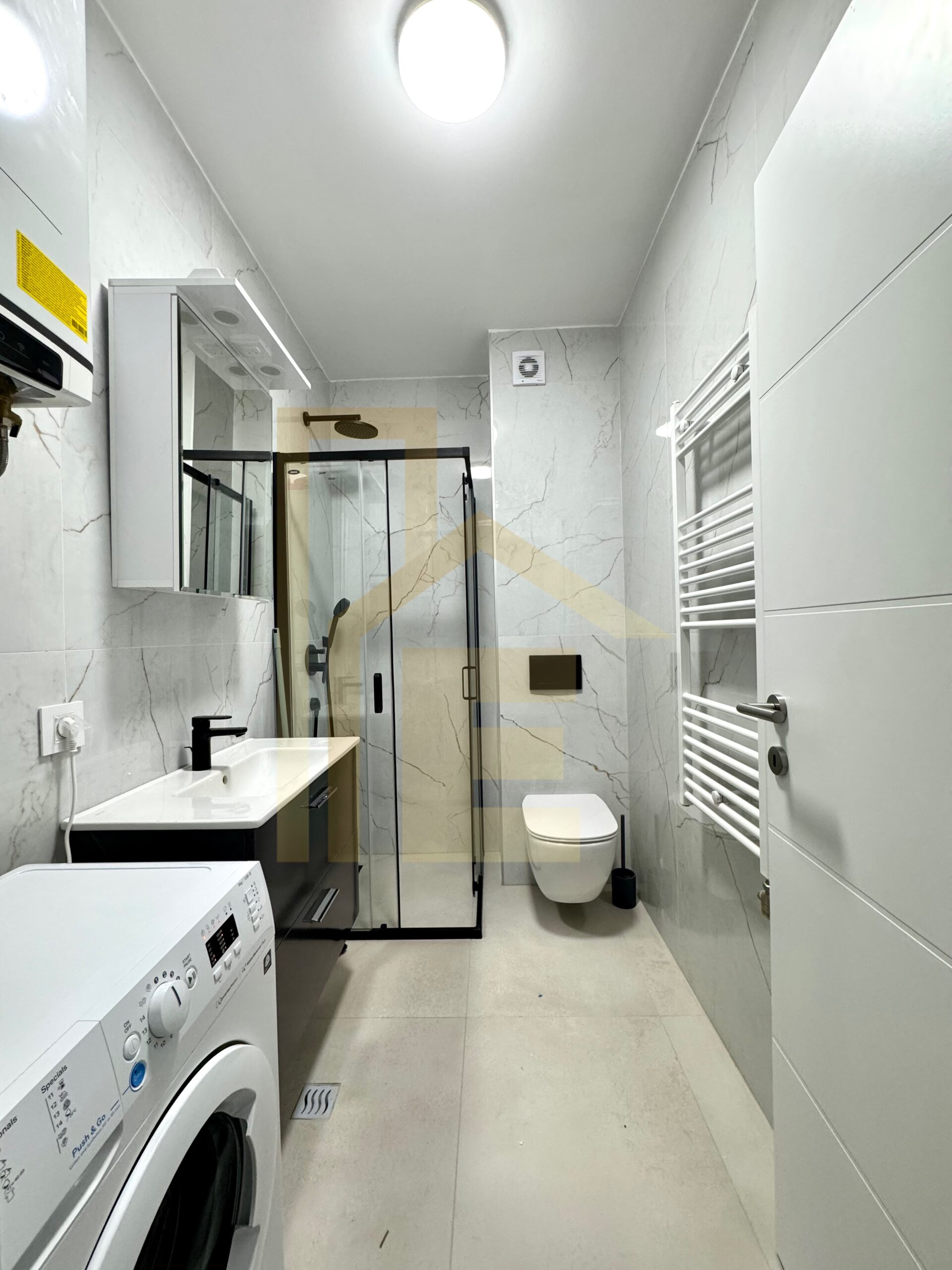 Potpuno nov dvosoban stan sa garažom, Nova Varoš slika 18