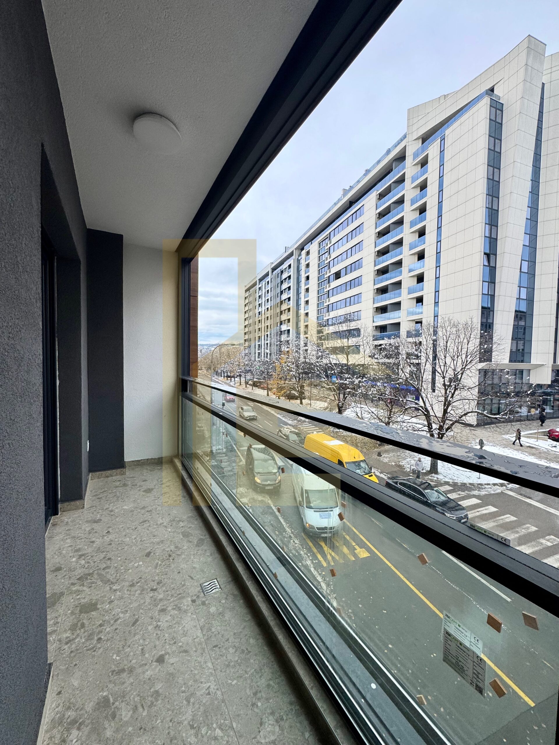 Potpuno nov dvosoban stan sa garažom, Nova Varoš slika 21