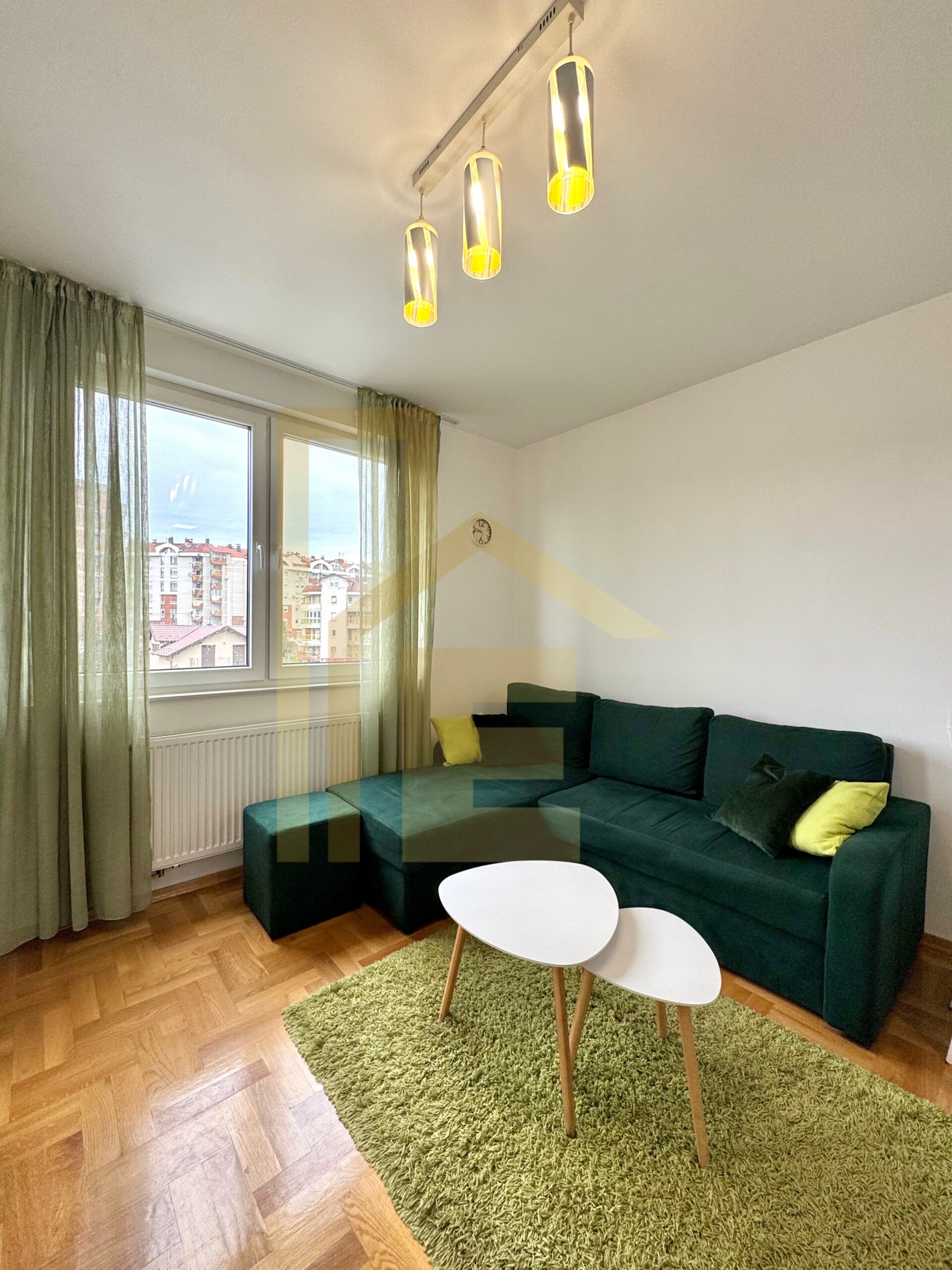 Iznajmljujemo dvosoban stan, naselje Nova Varoš slika 2