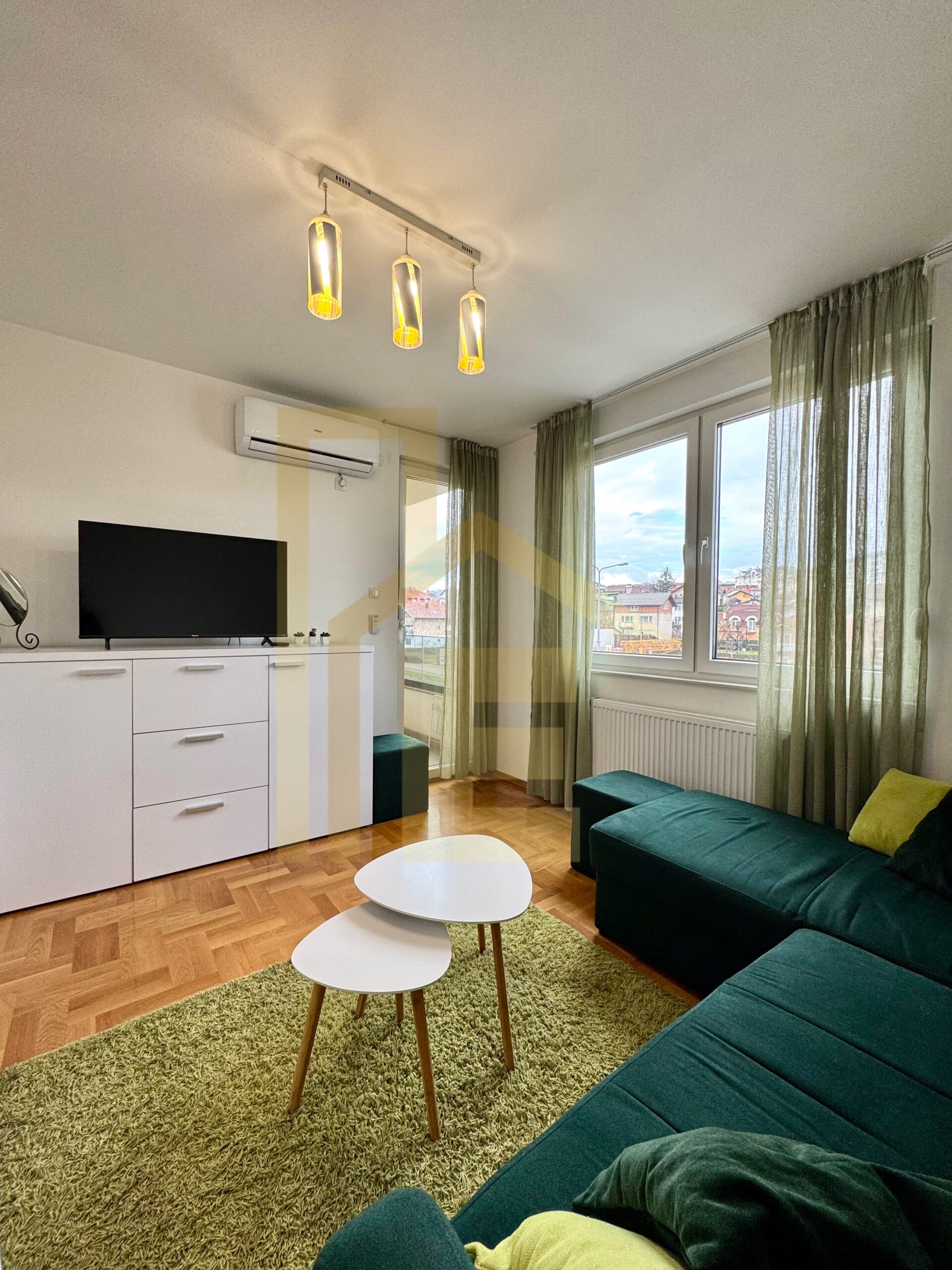 Iznajmljujemo dvosoban stan, naselje Nova Varoš slika 5