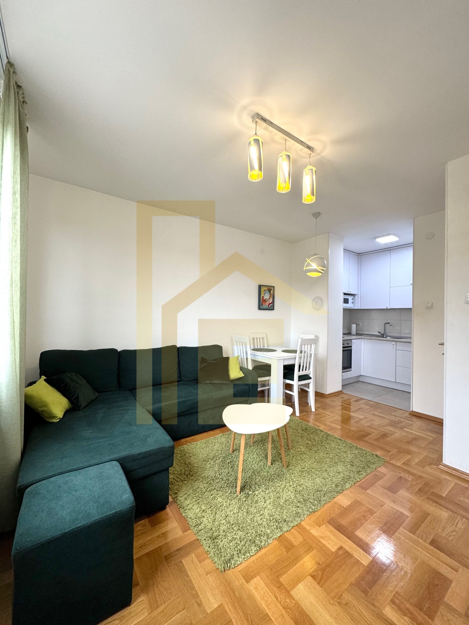 Iznajmljujemo dvosoban stan, naselje Nova Varoš slika 3