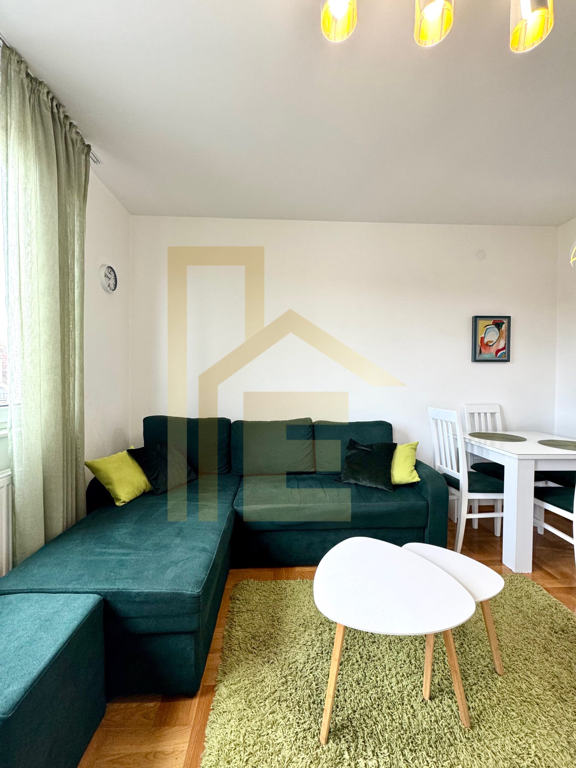 Iznajmljujemo dvosoban stan, naselje Nova Varoš slika 9