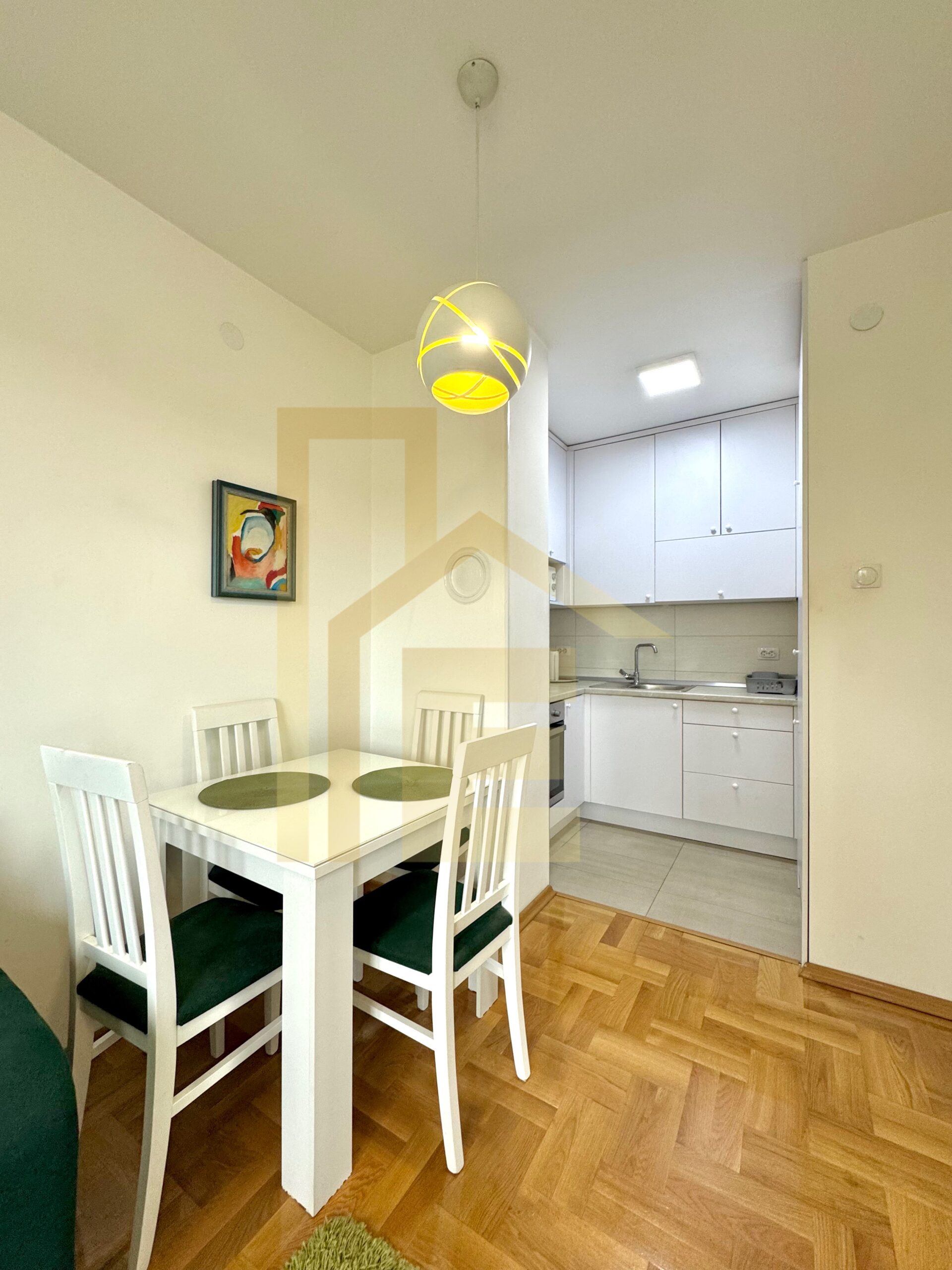 Iznajmljujemo dvosoban stan, naselje Nova Varoš slika 7