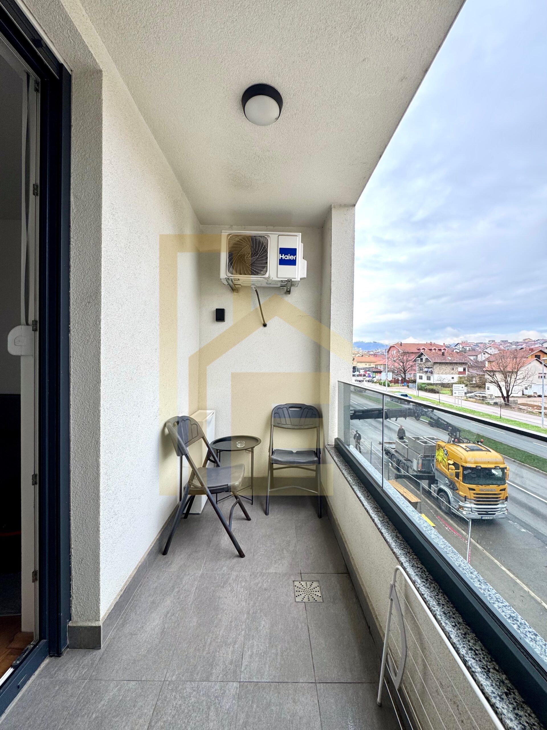 Iznajmljujemo dvosoban stan, naselje Nova Varoš slika 16