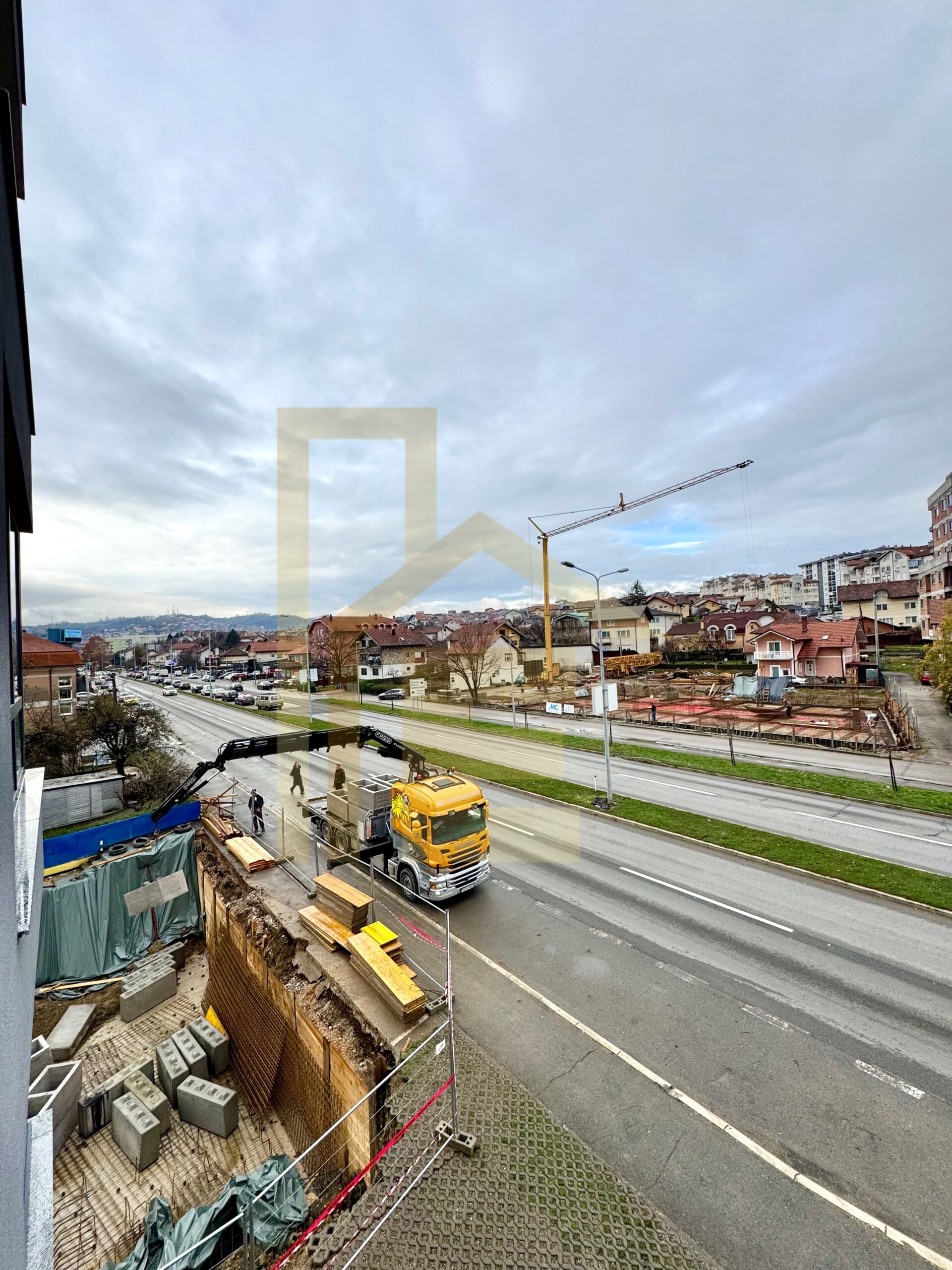 Iznajmljujemo dvosoban stan, naselje Nova Varoš slika 19