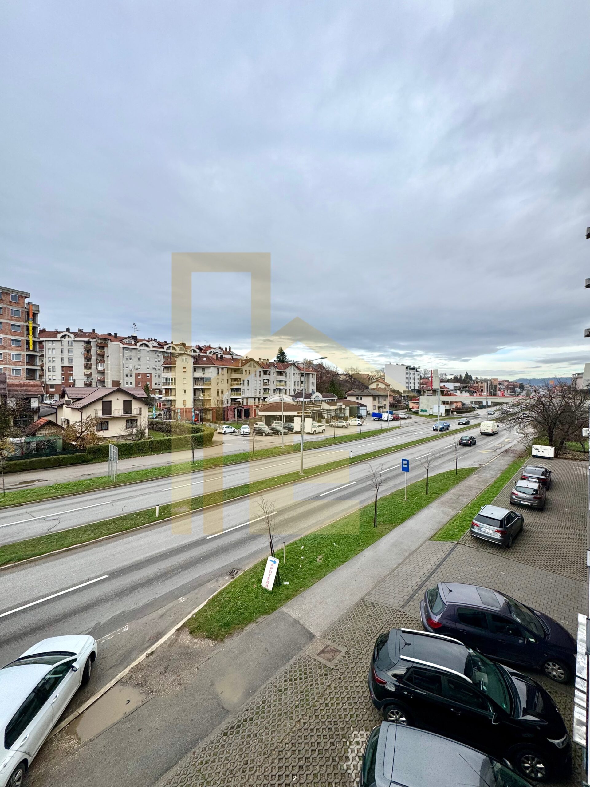 Iznajmljujemo dvosoban stan, naselje Nova Varoš slika 20