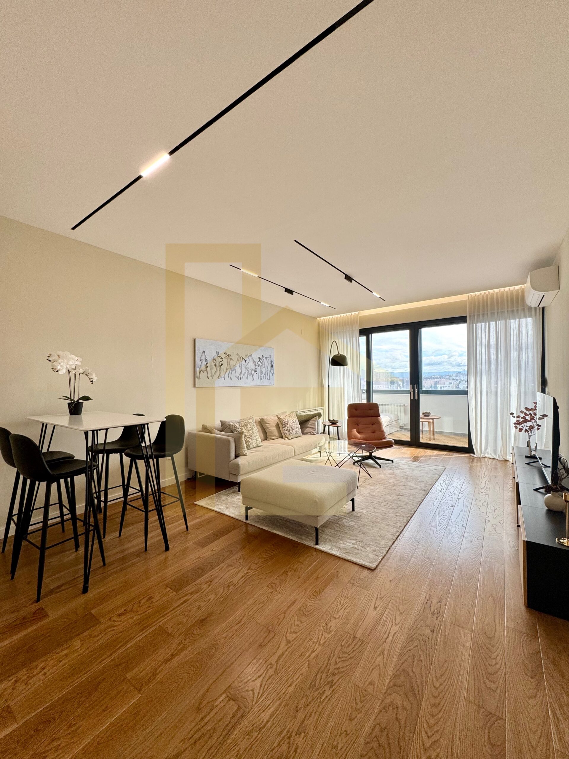 LUX Dvosoban stan, naselje Nova Varoš slika 2