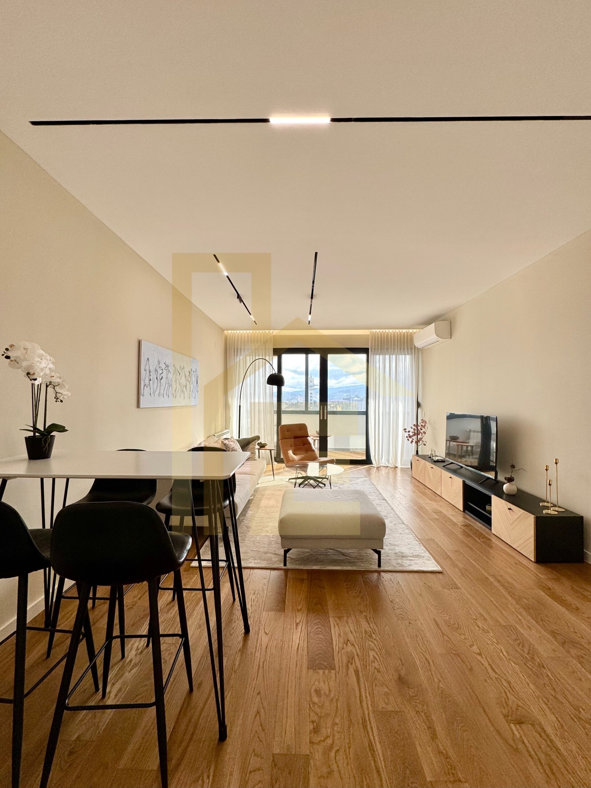 LUX Dvosoban stan, naselje Nova Varoš slika 3