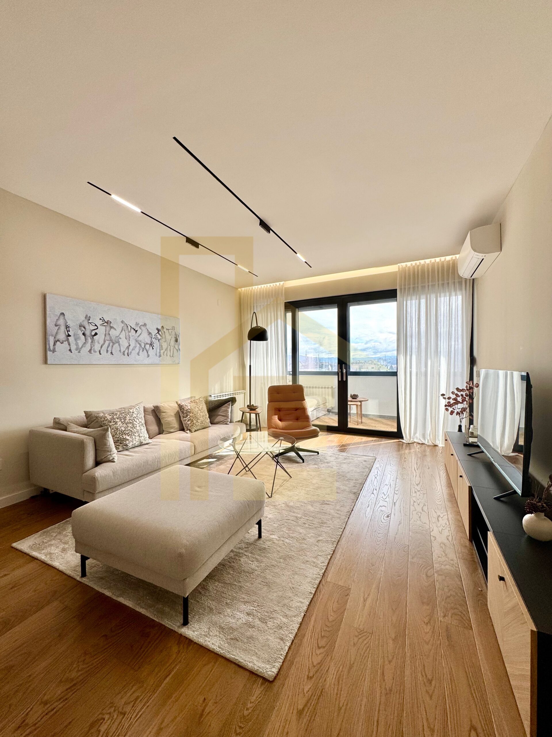 LUX Dvosoban stan, naselje Nova Varoš slika 5