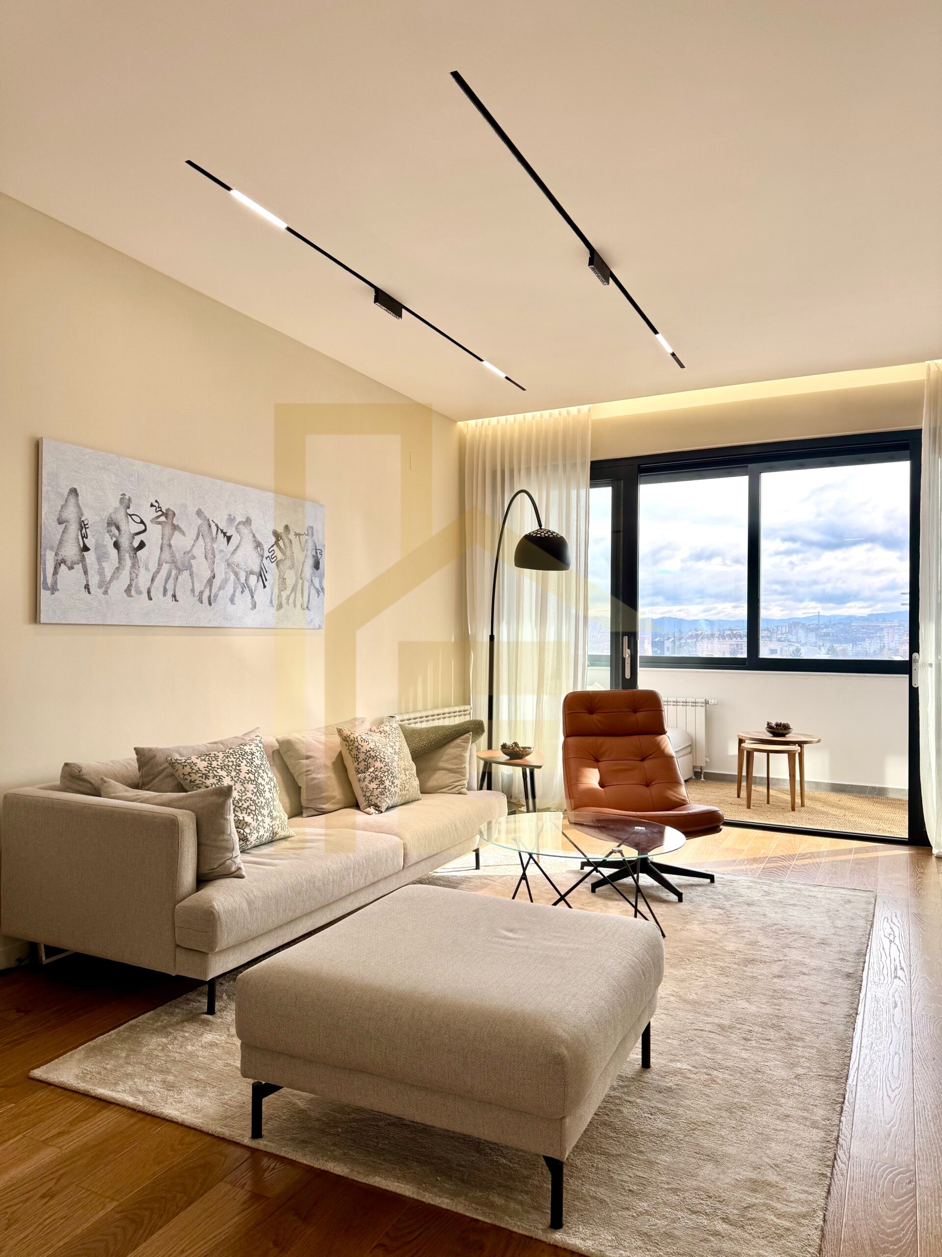 LUX Dvosoban stan, naselje Nova Varoš slika 7