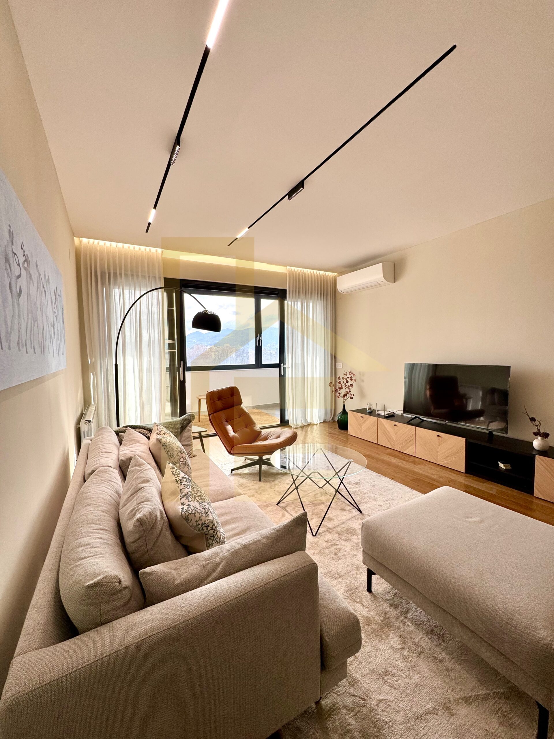 LUX Dvosoban stan, naselje Nova Varoš slika 6