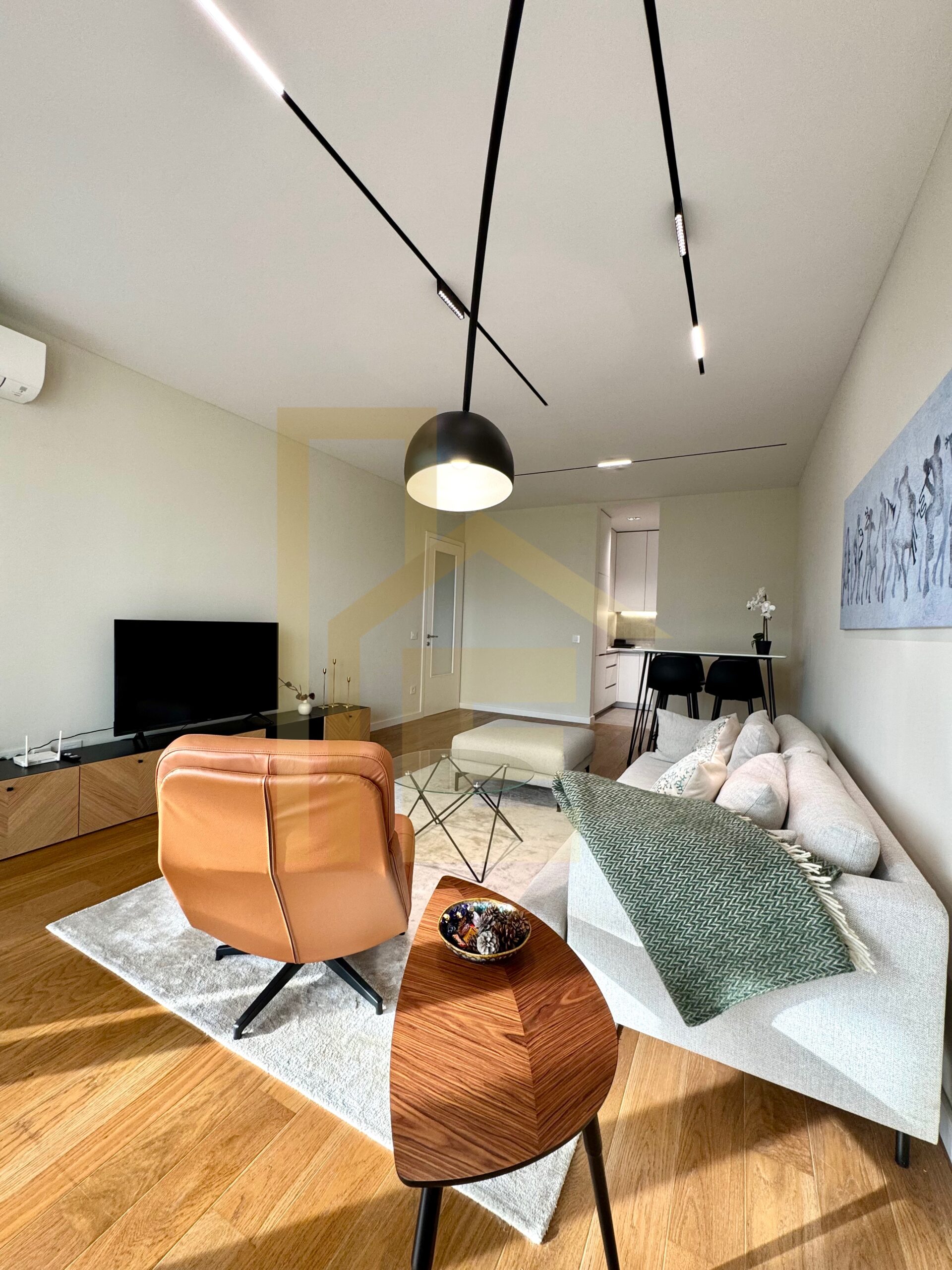 LUX Dvosoban stan, naselje Nova Varoš slika 9