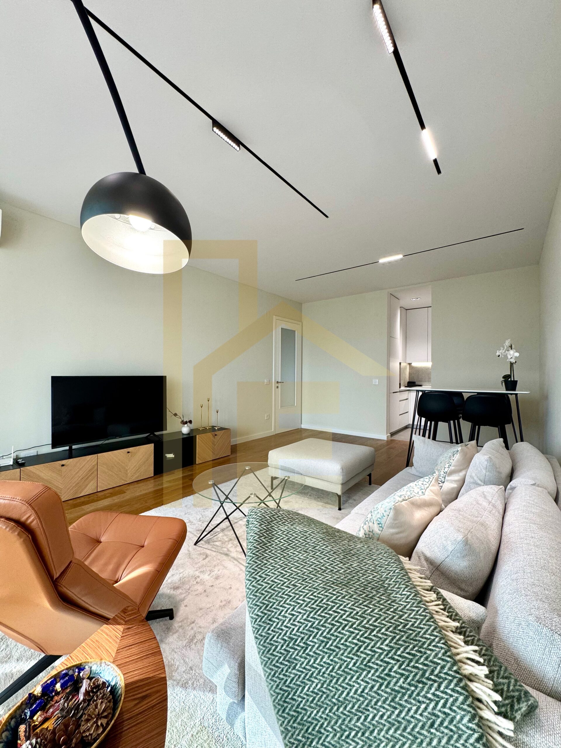 LUX Dvosoban stan, naselje Nova Varoš slika 8