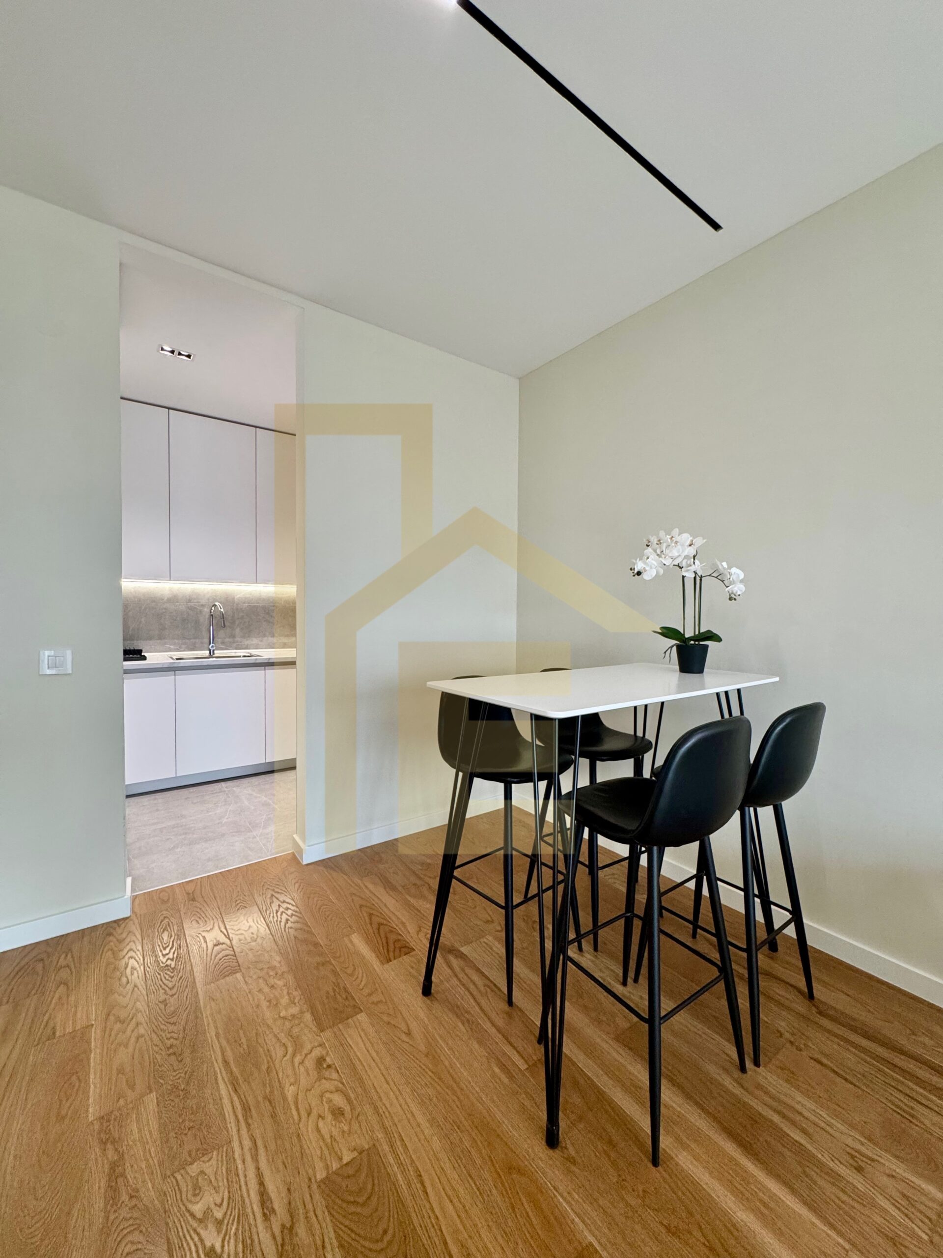 LUX Dvosoban stan, naselje Nova Varoš slika 12