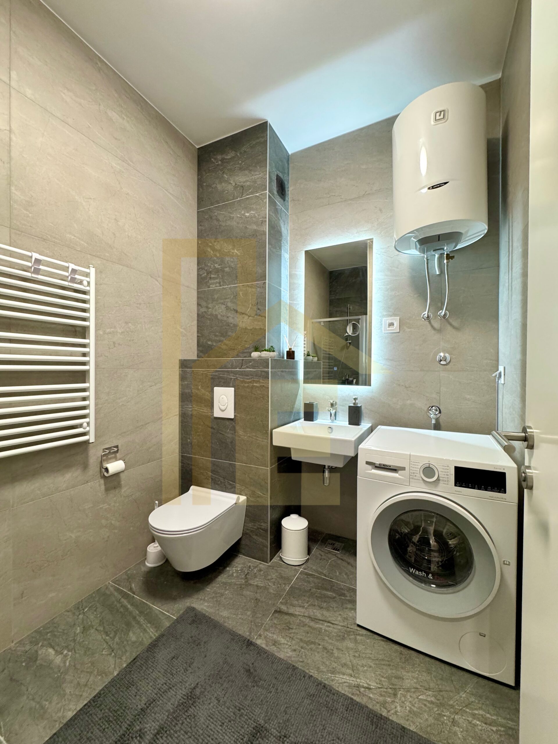 LUX Dvosoban stan, naselje Nova Varoš slika 18