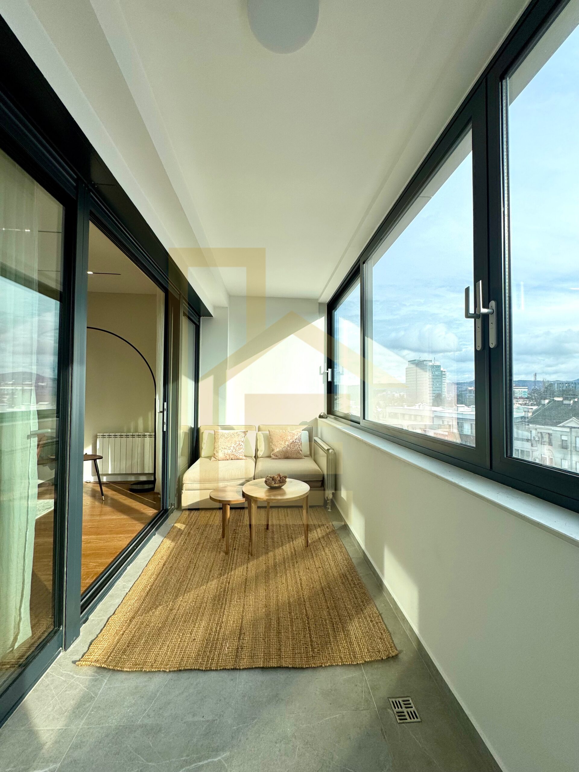 LUX Dvosoban stan, naselje Nova Varoš slika 21