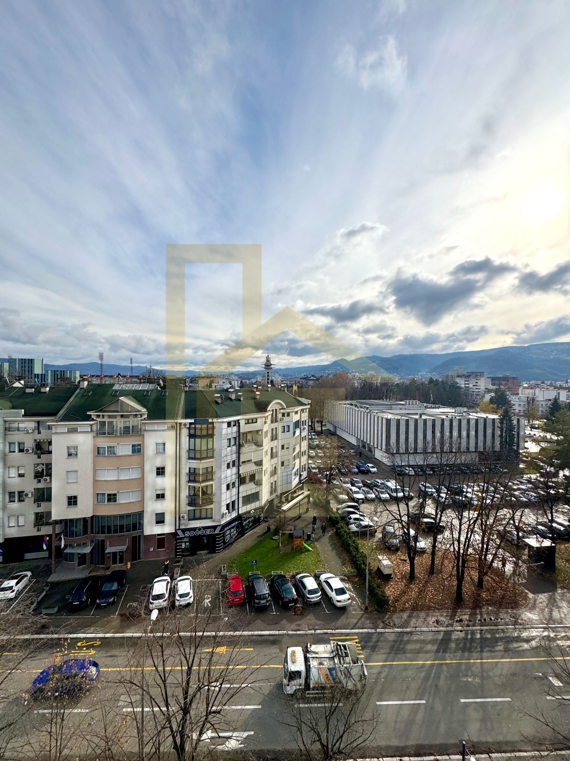 LUX Dvosoban stan, naselje Nova Varoš slika 25