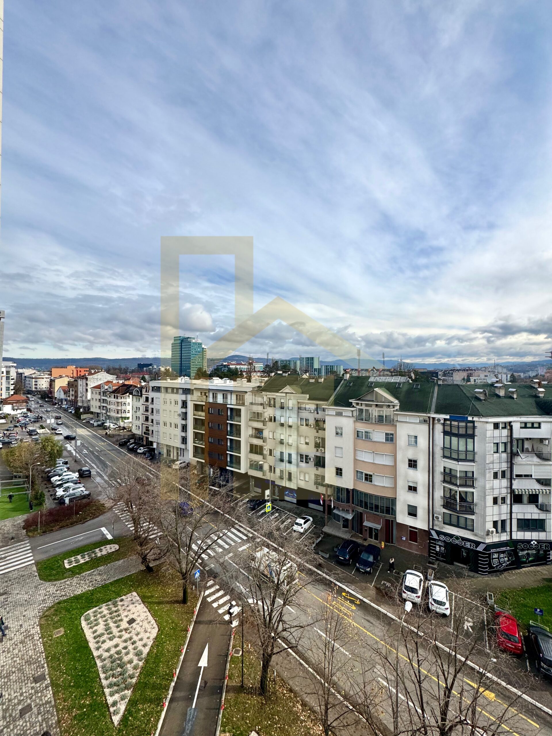 LUX Dvosoban stan, naselje Nova Varoš slika 24