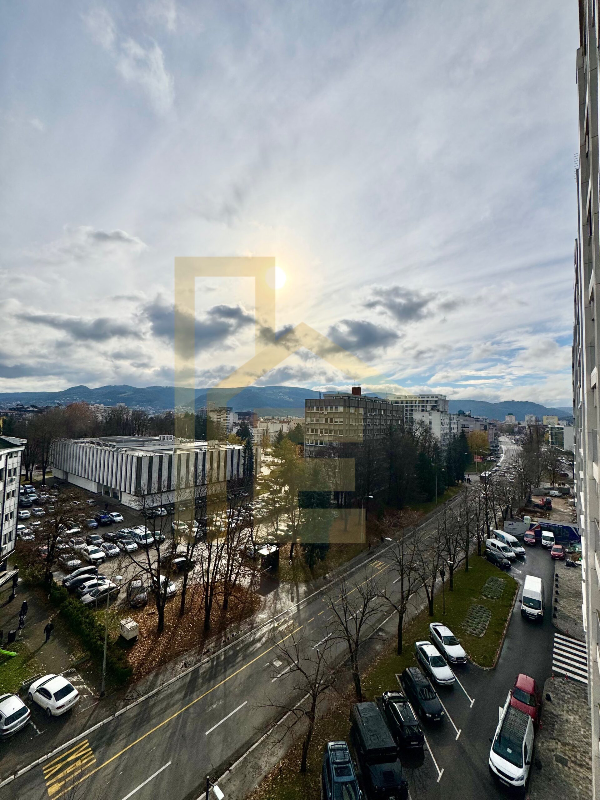 LUX Dvosoban stan, naselje Nova Varoš slika 23