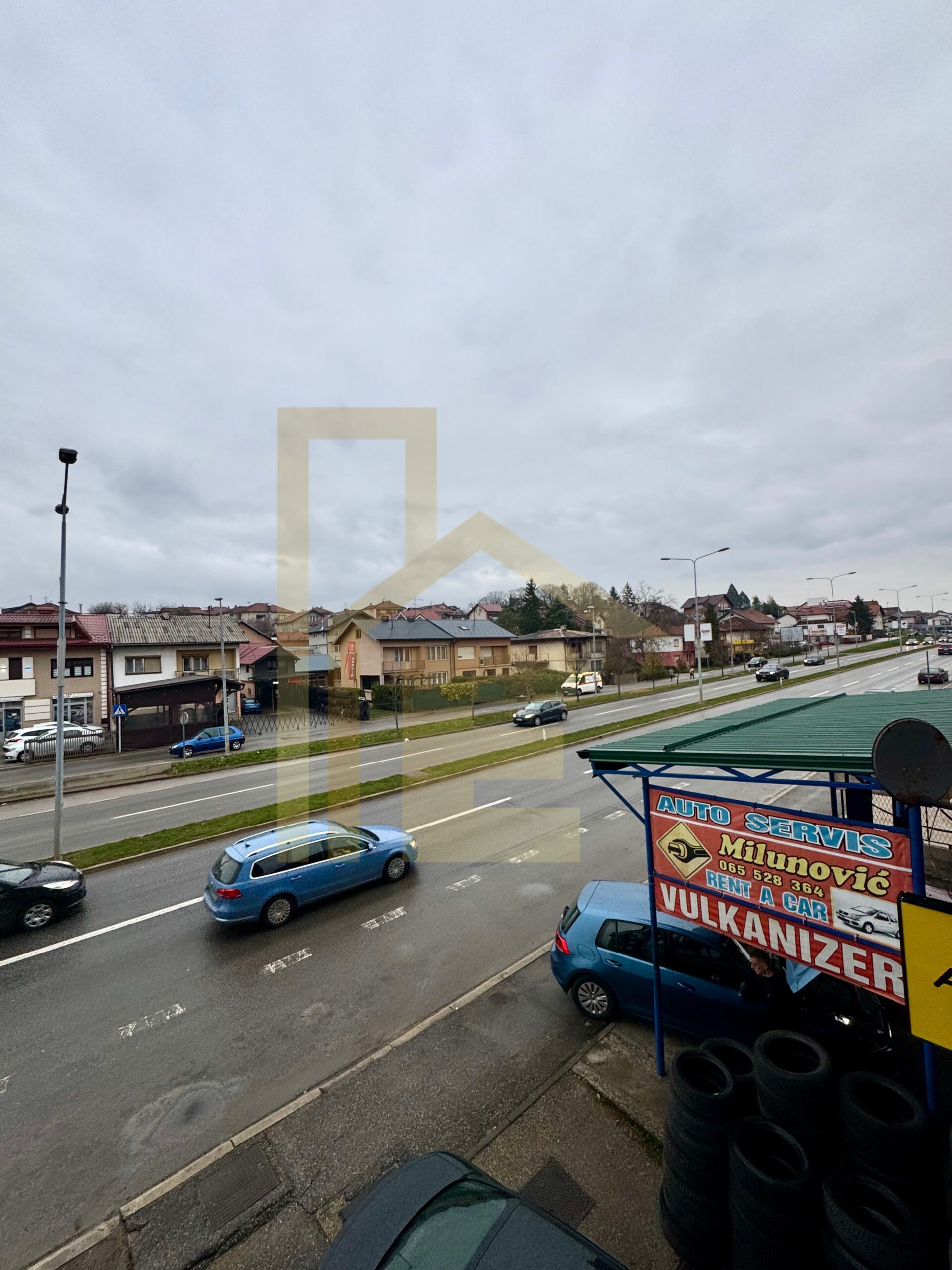 Iznajmljujemo moderan dvosoban, naselje Nova Varoš slika 24