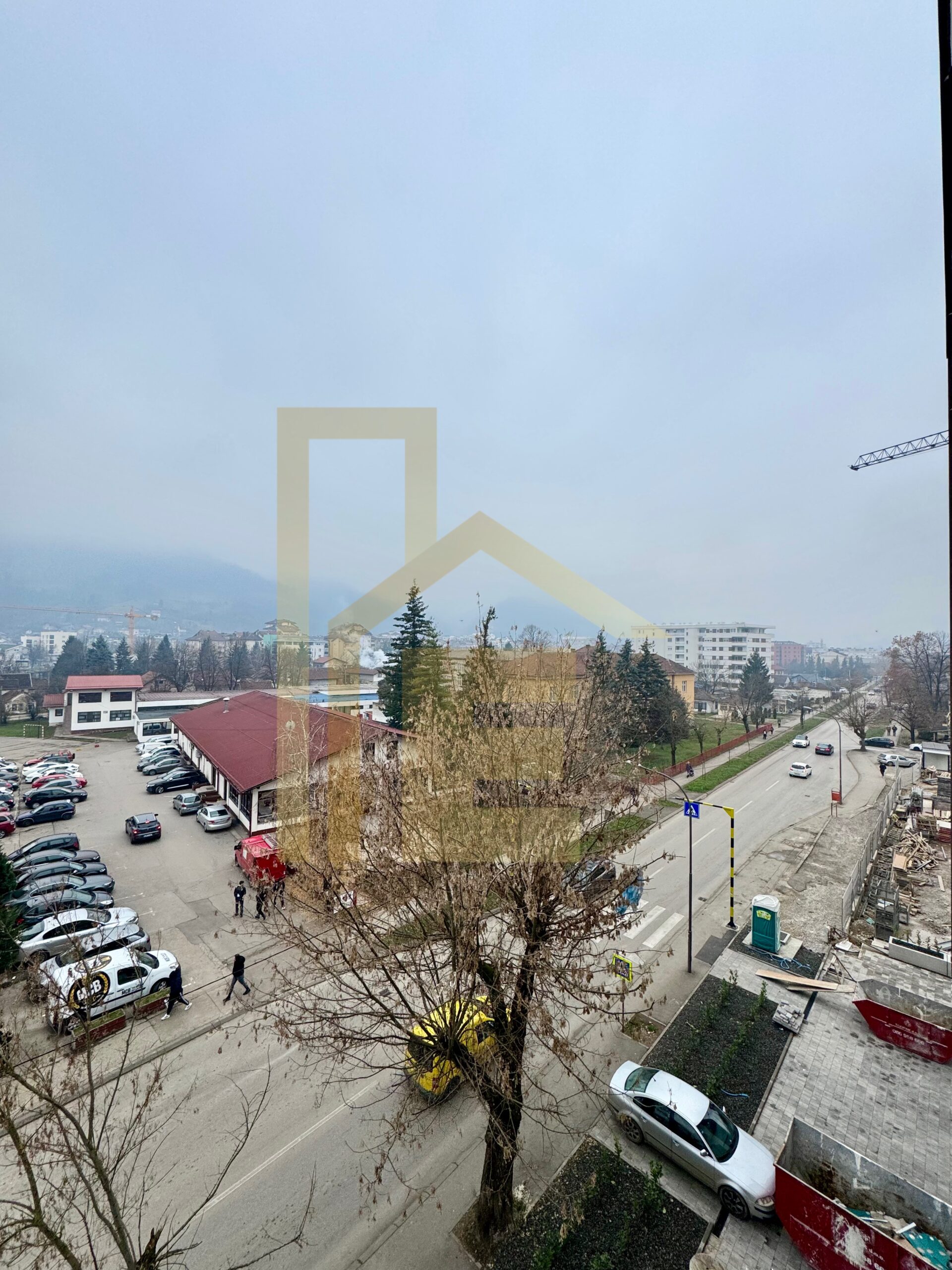 Potpuno nov trosoban stan, podnožje Starčevice slika 25