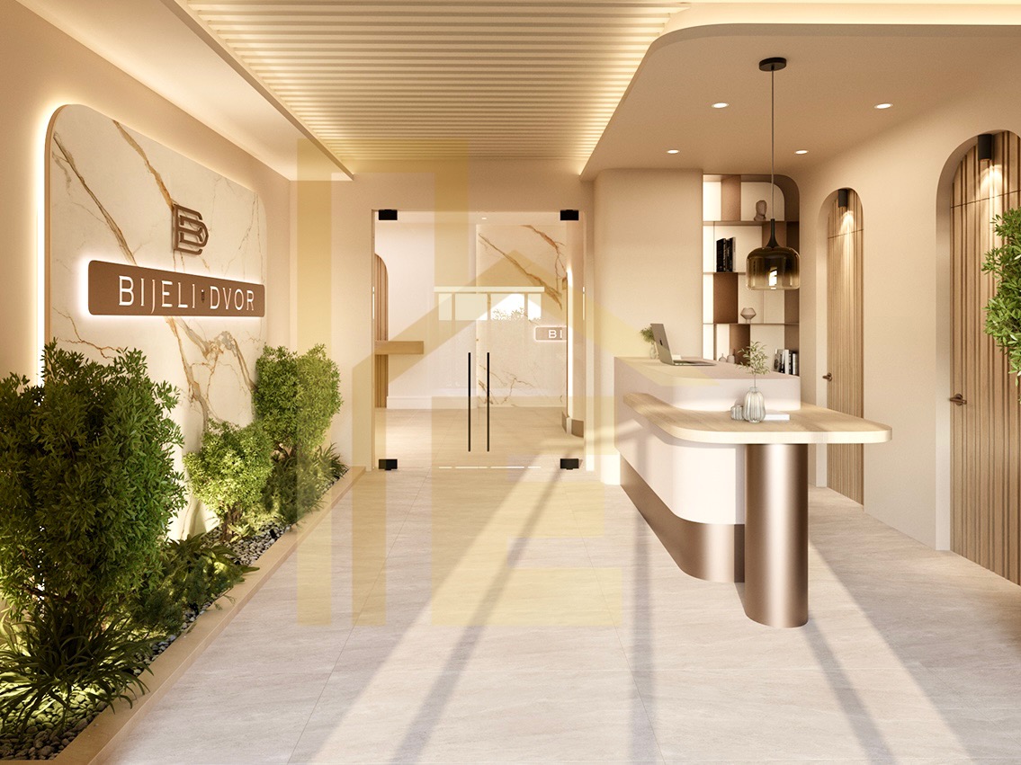 Na prodaju dvosoban stan u centru grada slika 6