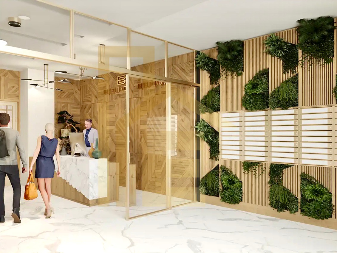 Na prodaju dvosoban stan u centru grada slika 5