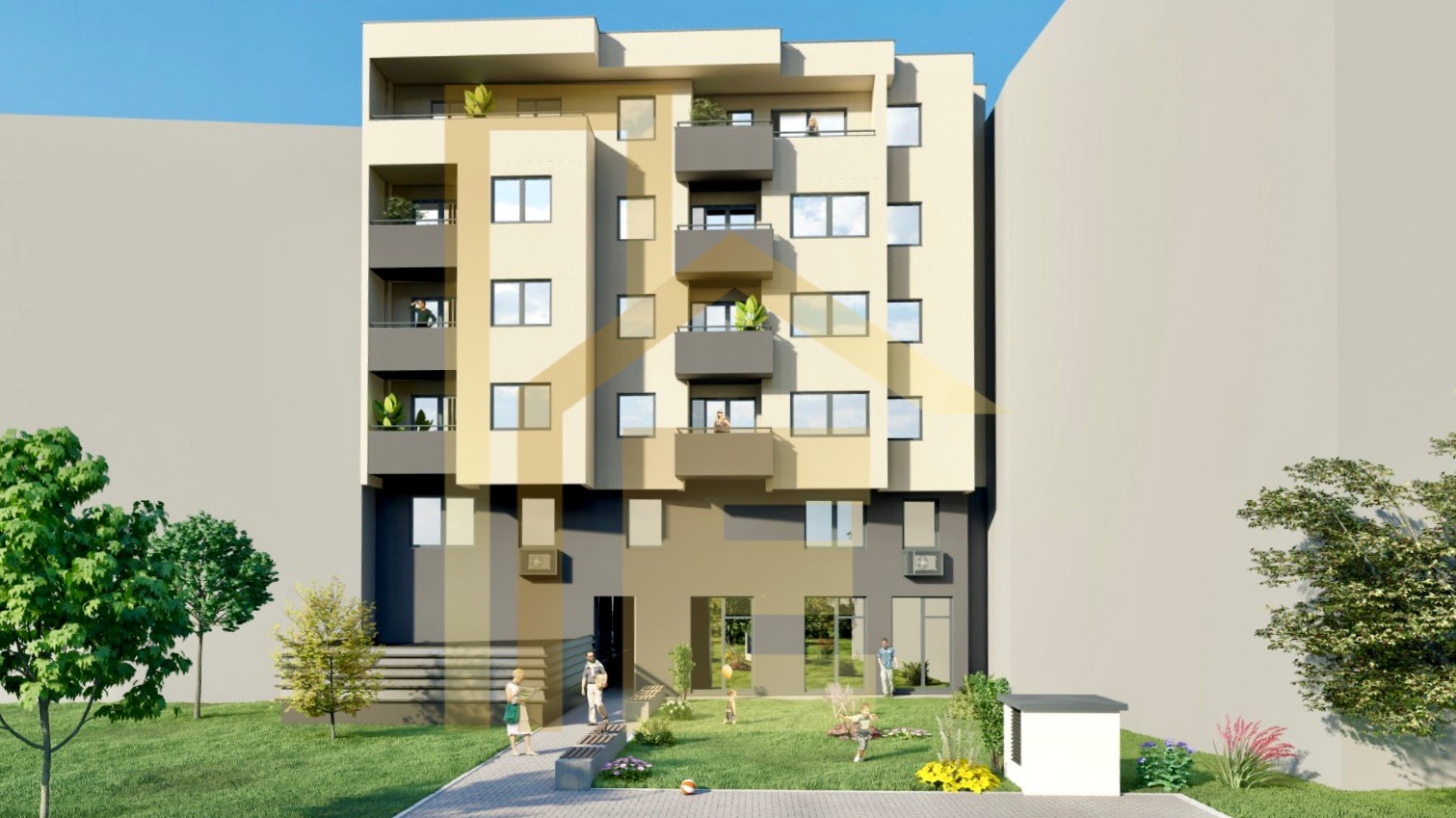 Poslovni apartman u srcu grada, NOVOGRADNJA slika 3