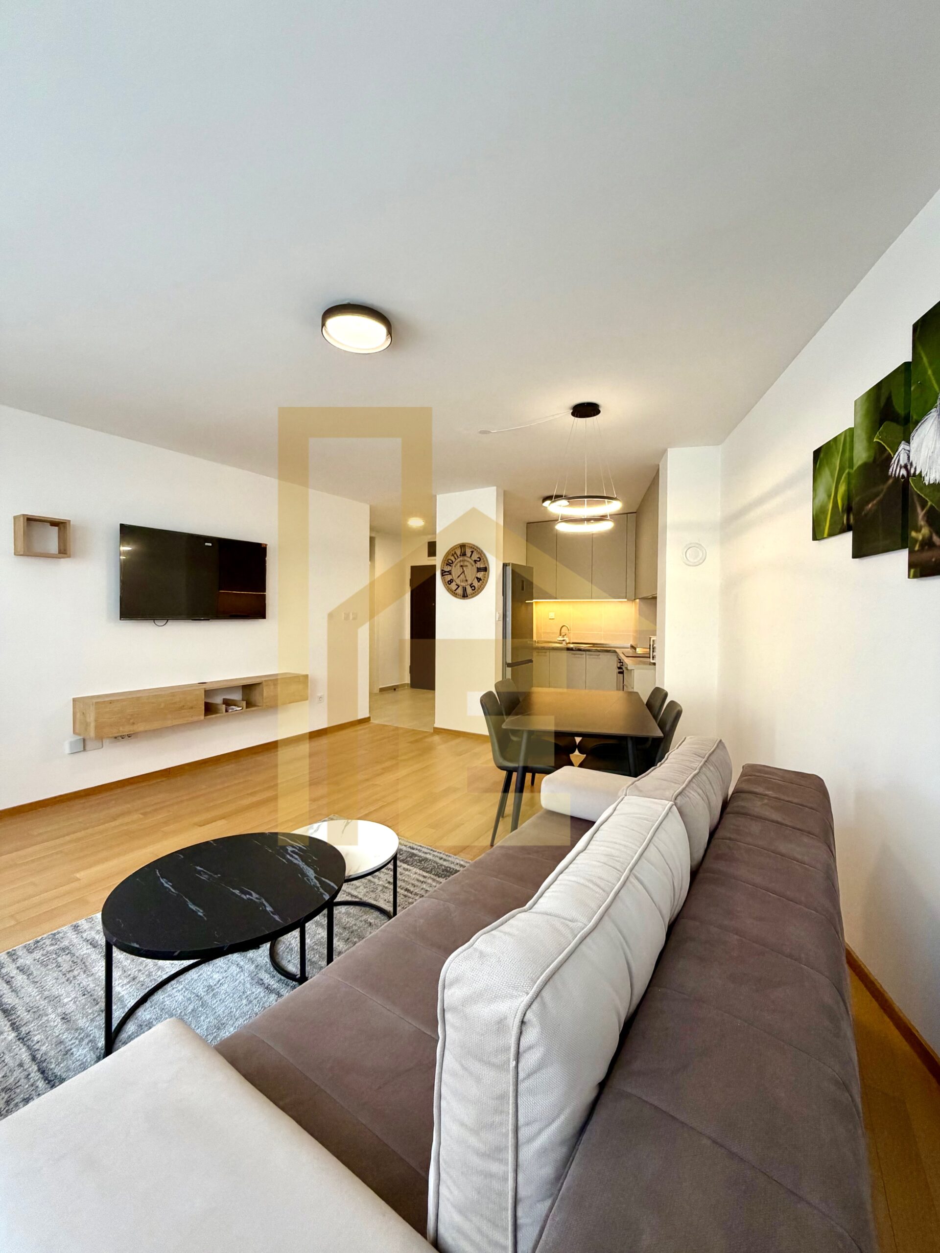 NOV Dvosoban stan, naselje Krajina slika 4