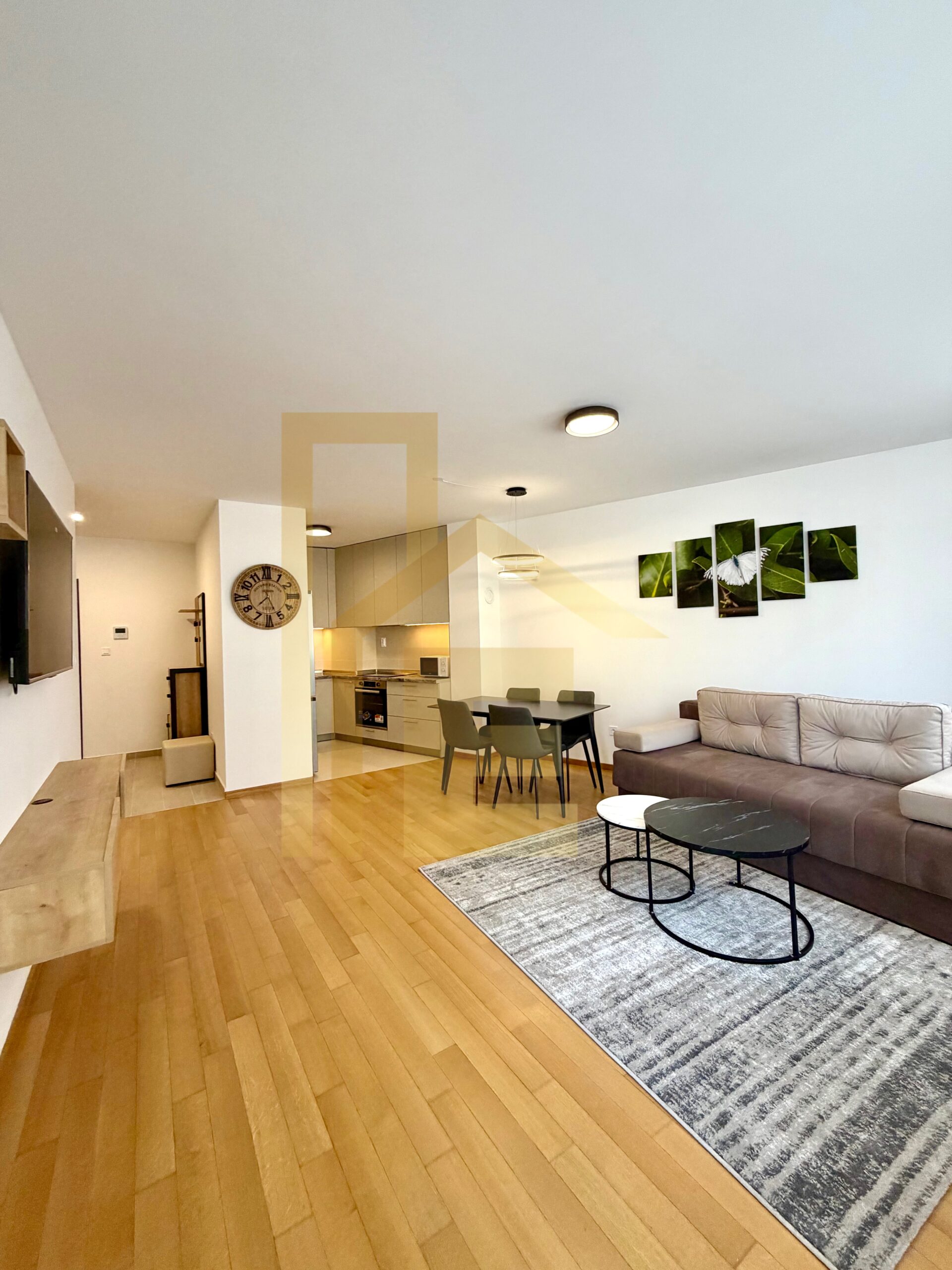 NOV Dvosoban stan, naselje Krajina slika 10