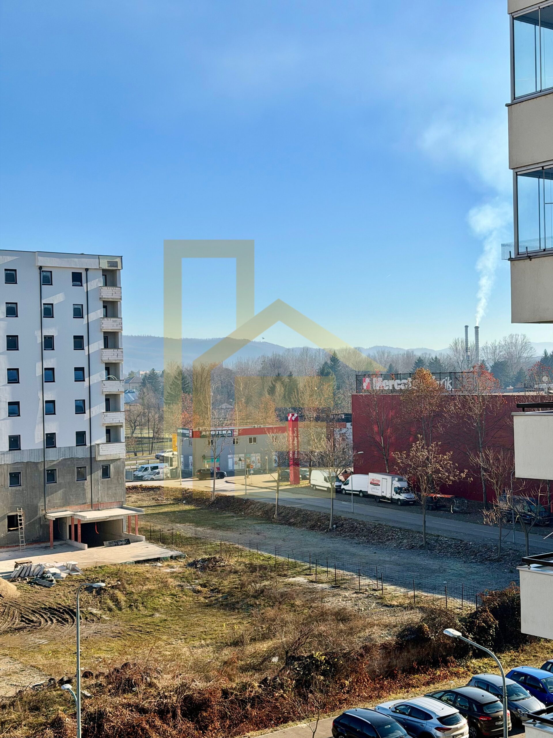 NOV Dvosoban stan, naselje Krajina slika 21