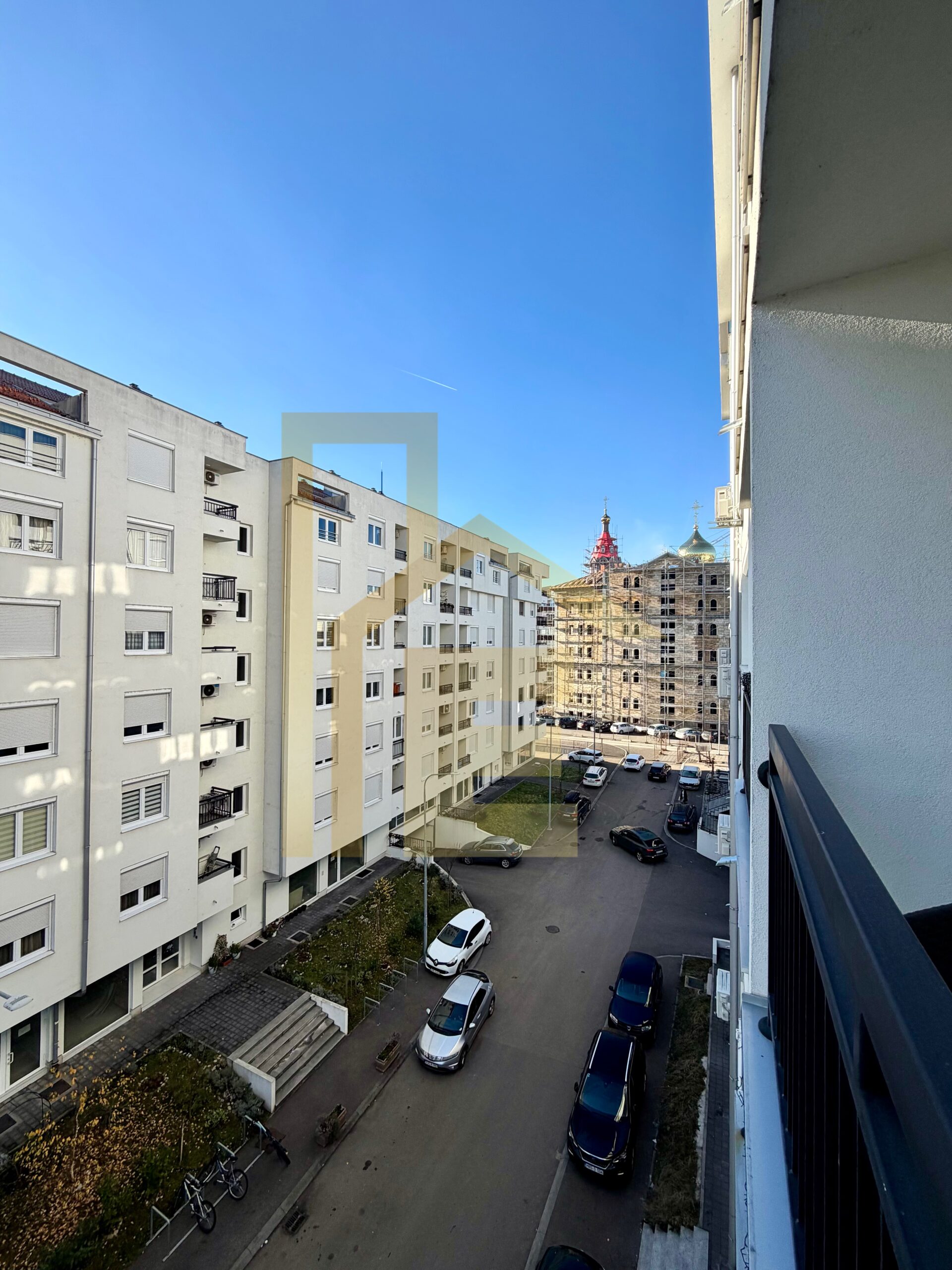 NOV Dvosoban stan, naselje Krajina slika 20