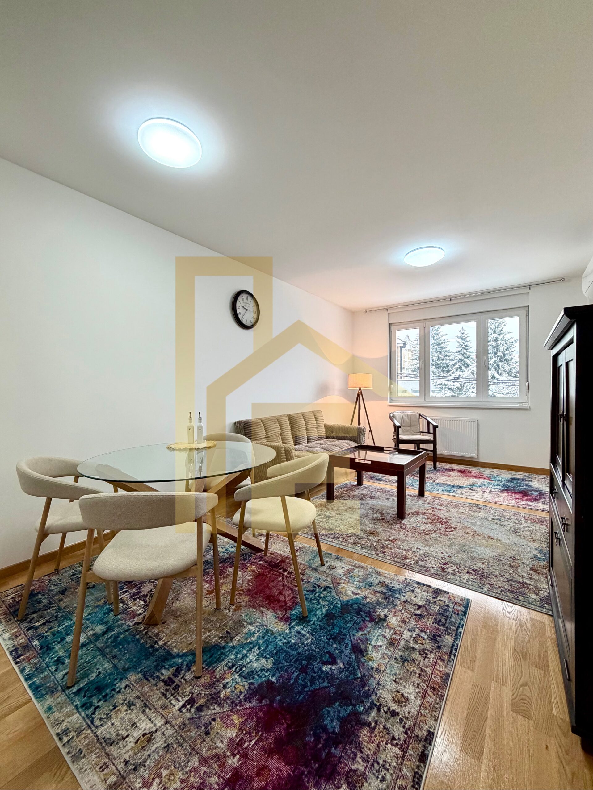 Potpuno nov dvosoban stan, podnožje Starčevice slika 2