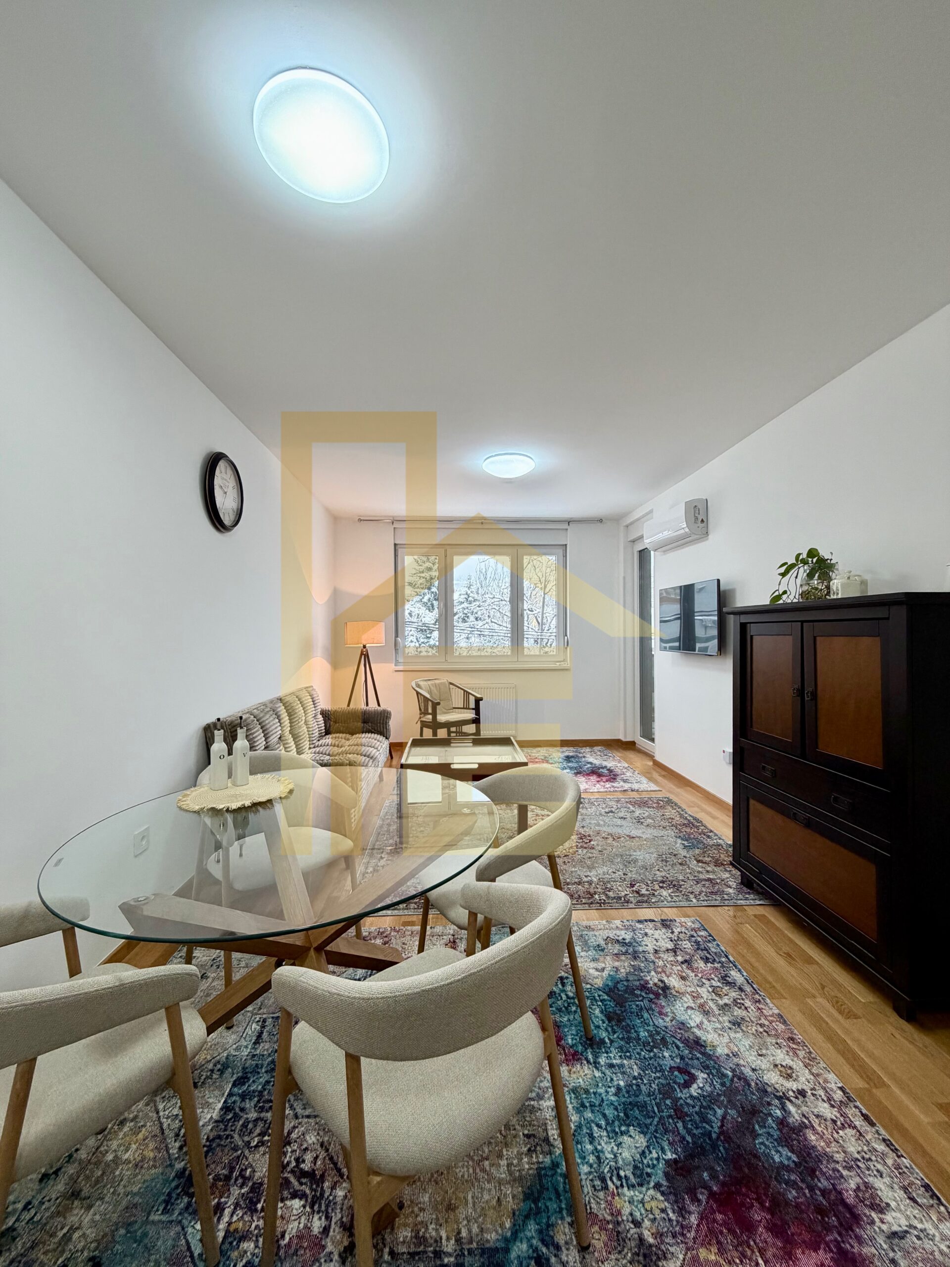 Potpuno nov dvosoban stan, podnožje Starčevice slika 3