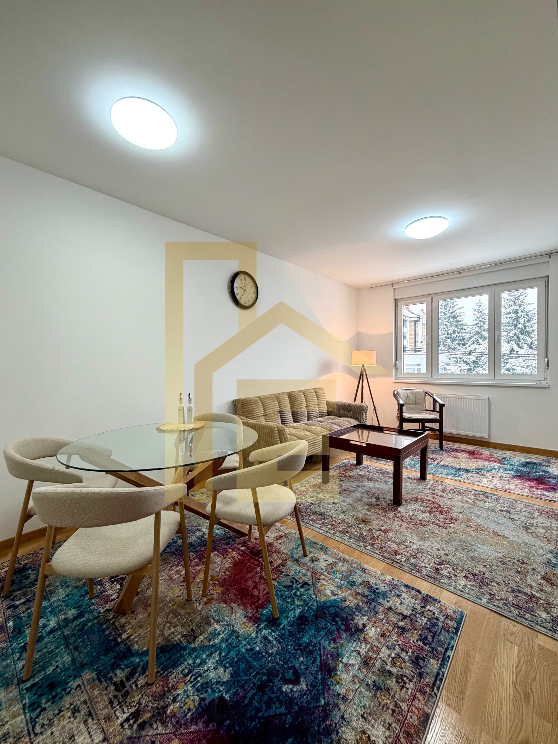 Potpuno nov dvosoban stan, podnožje Starčevice slika 5