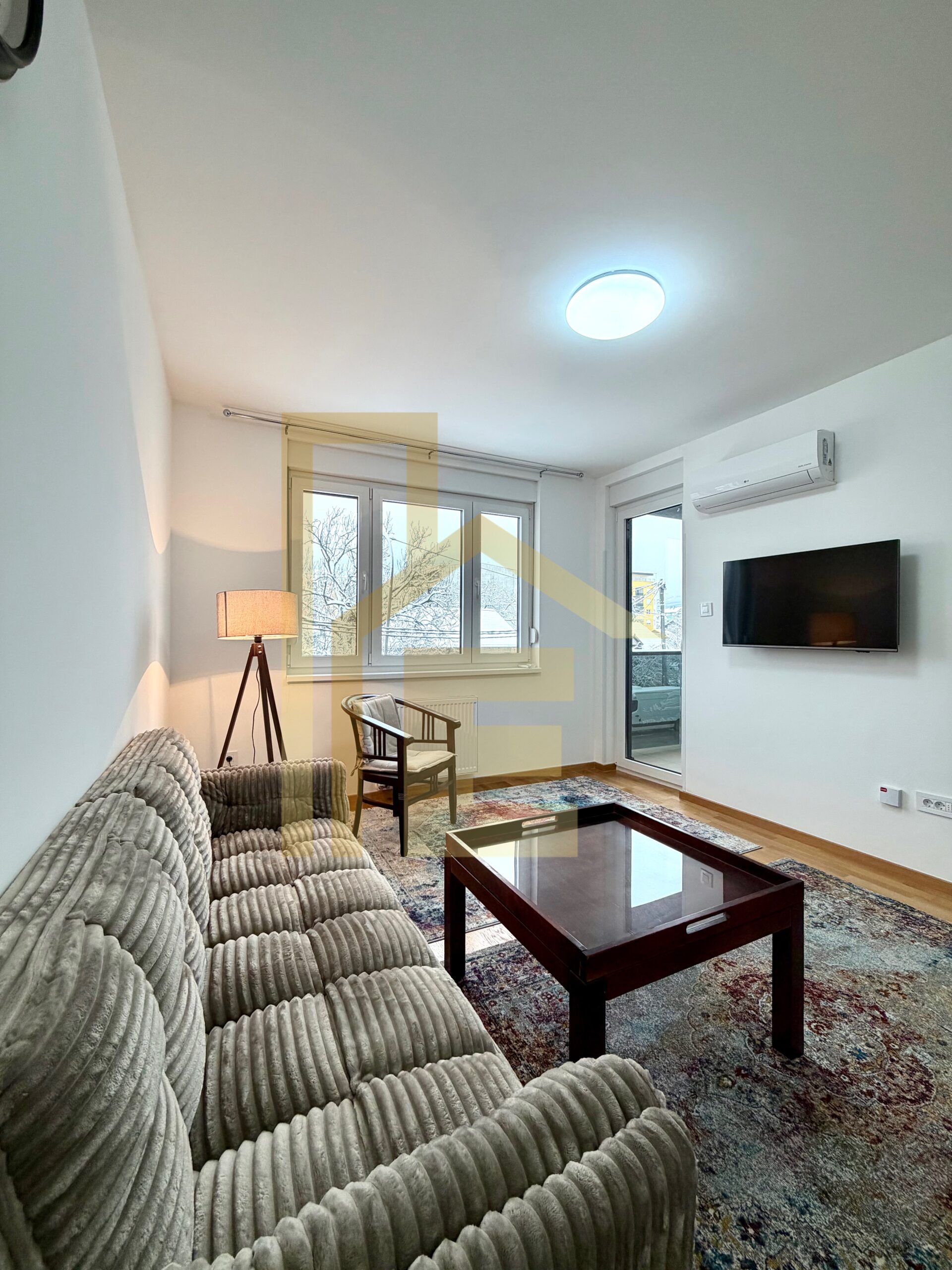 Potpuno nov dvosoban stan, podnožje Starčevice slika 4