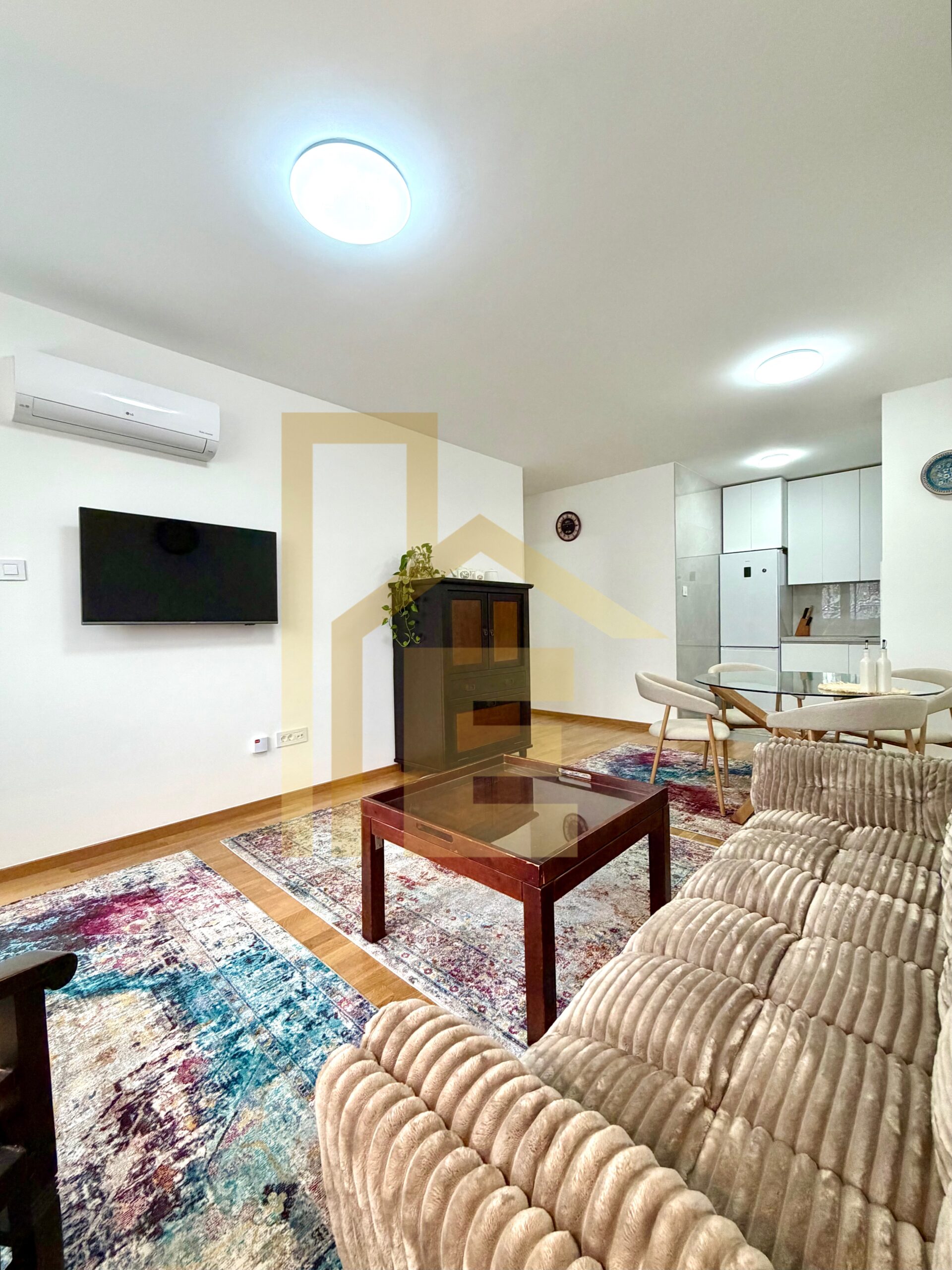 Potpuno nov dvosoban stan, podnožje Starčevice slika 8