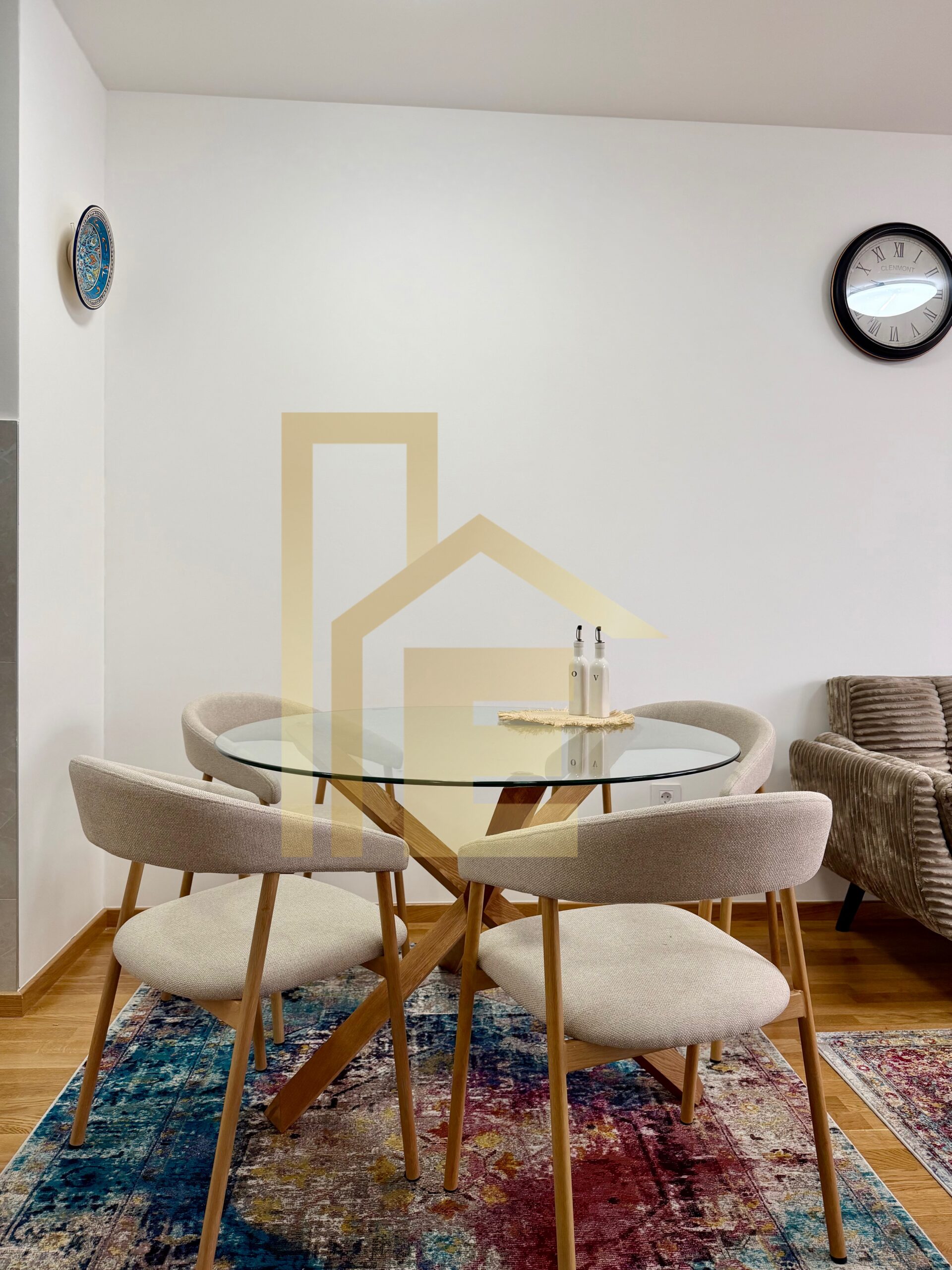 Potpuno nov dvosoban stan, podnožje Starčevice slika 7