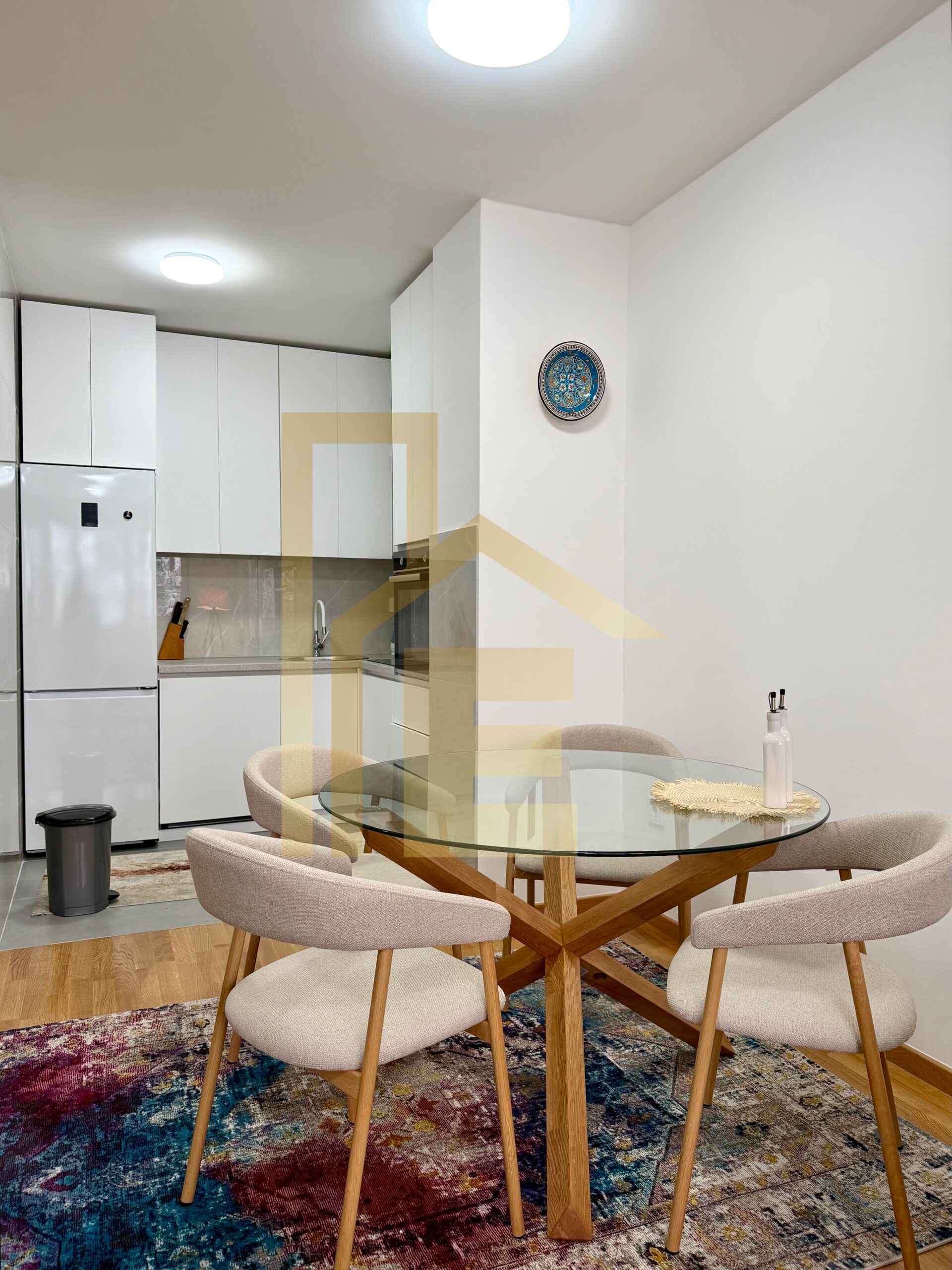 Potpuno nov dvosoban stan, podnožje Starčevice slika 11