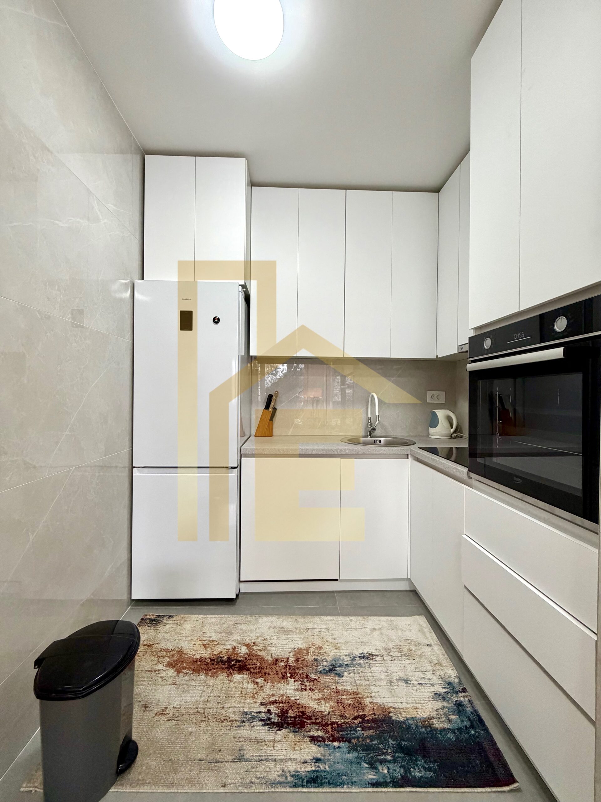 Potpuno nov dvosoban stan, podnožje Starčevice slika 10