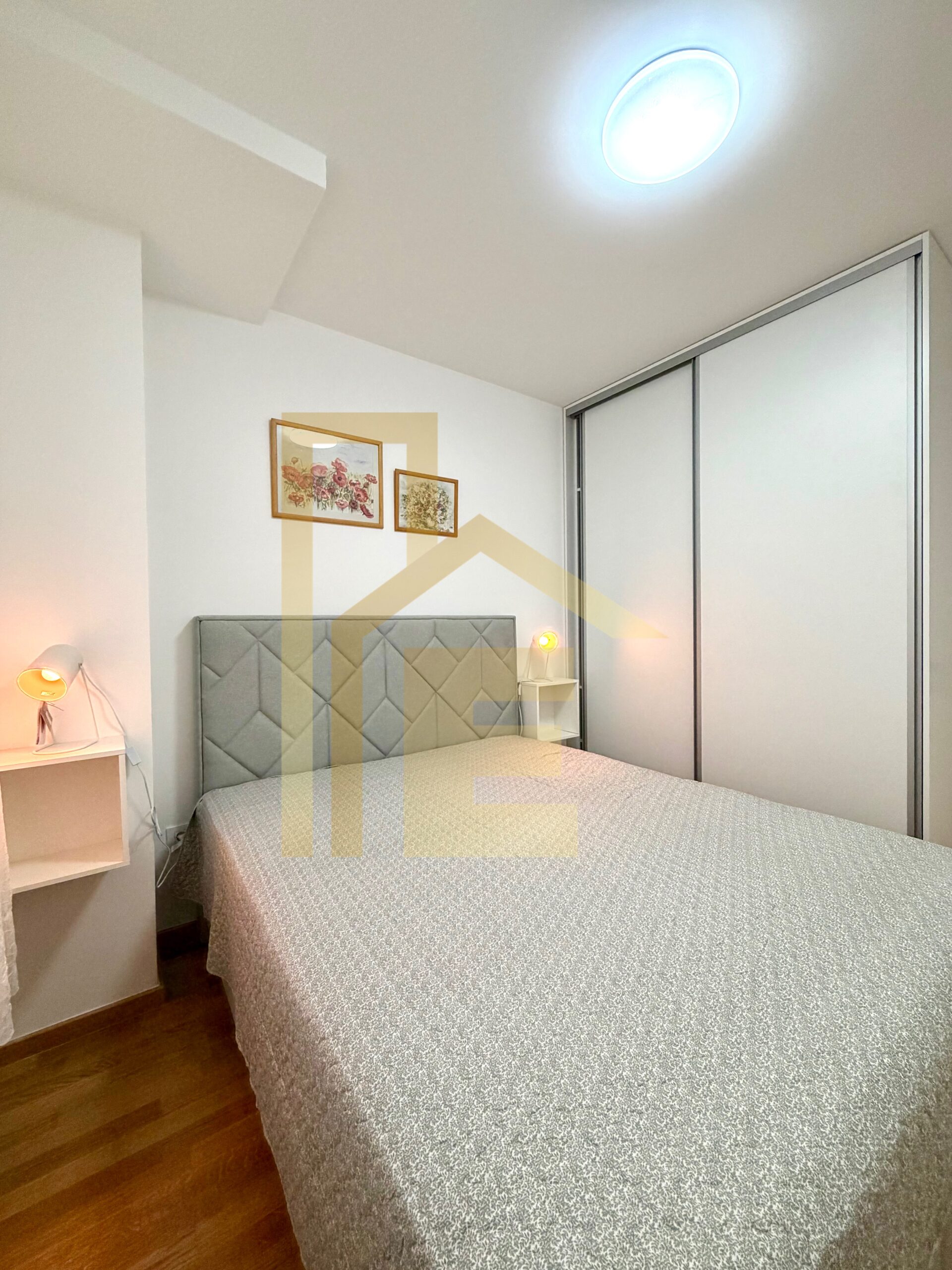 Potpuno nov dvosoban stan, podnožje Starčevice slika 15