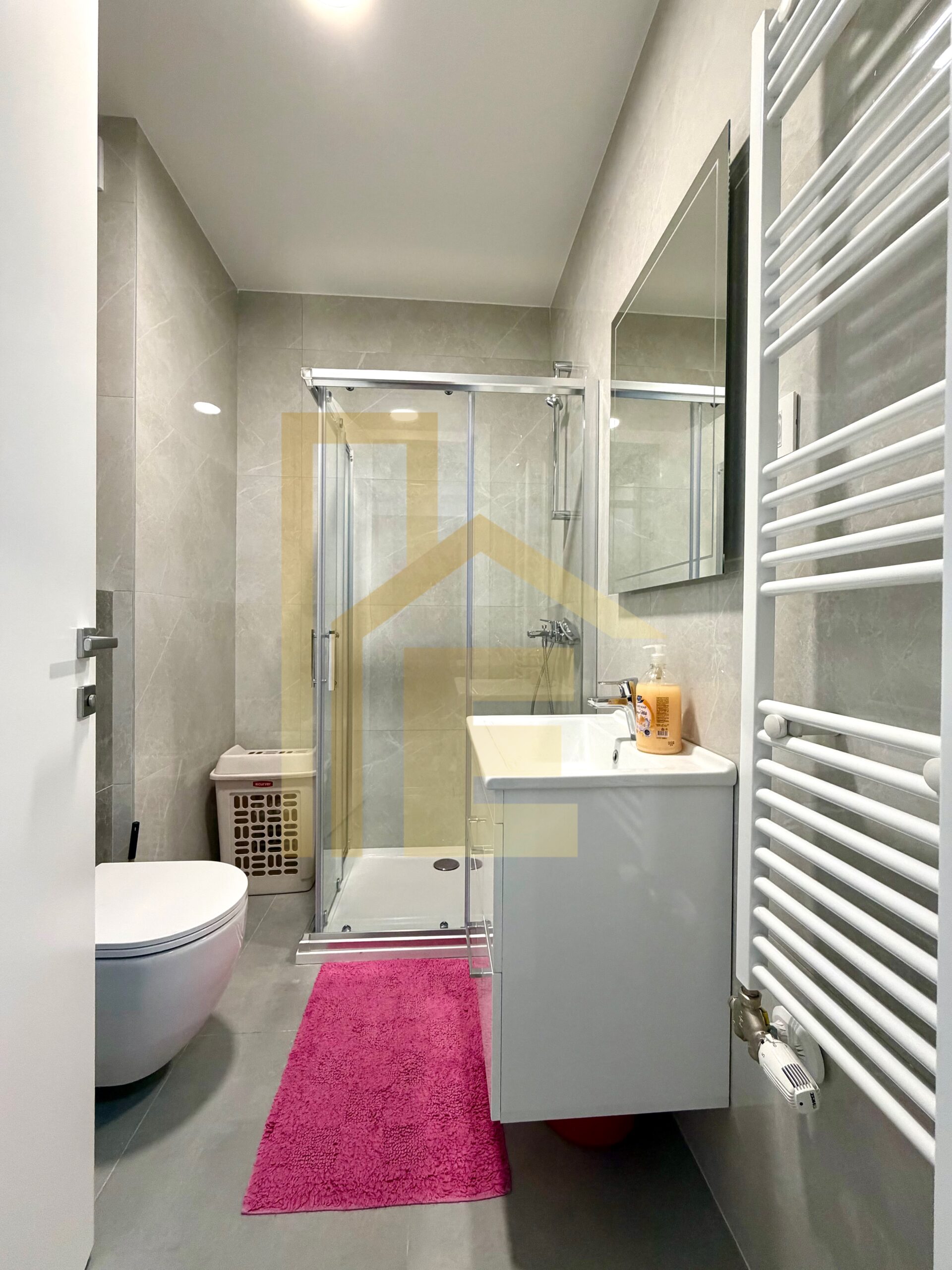 Potpuno nov dvosoban stan, podnožje Starčevice slika 16