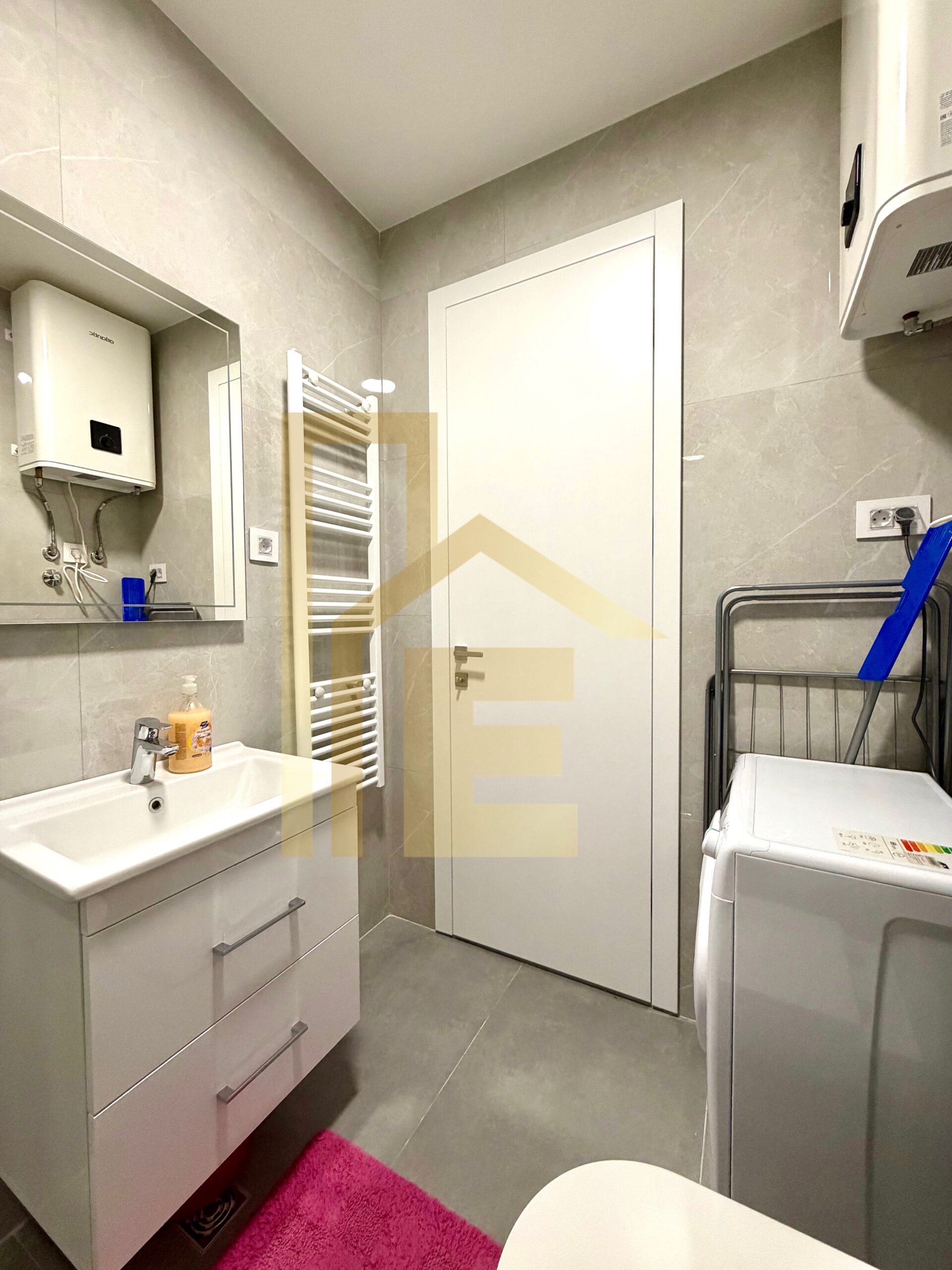 Potpuno nov dvosoban stan, podnožje Starčevice slika 19