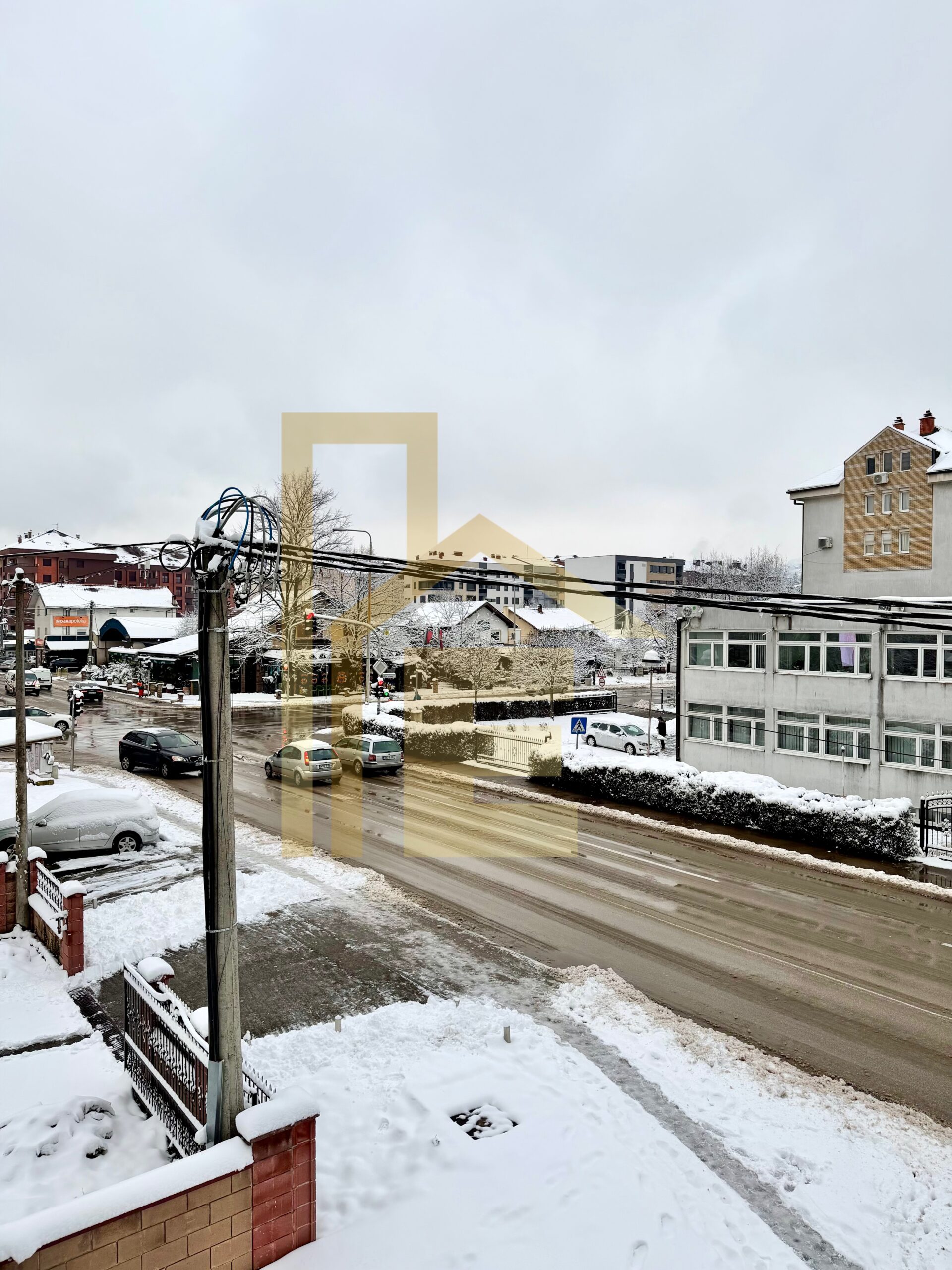 Potpuno nov dvosoban stan, podnožje Starčevice slika 20