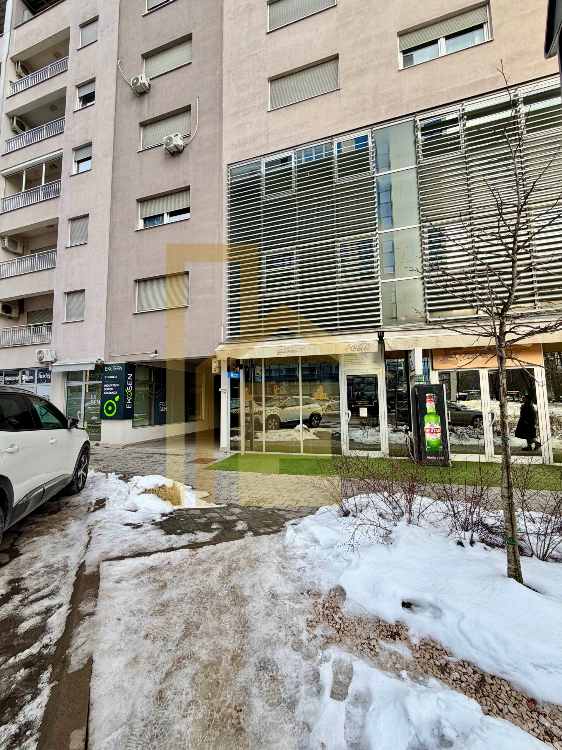 Iznajmljujemo poslovni prostor u Novoj Varoši slika 2